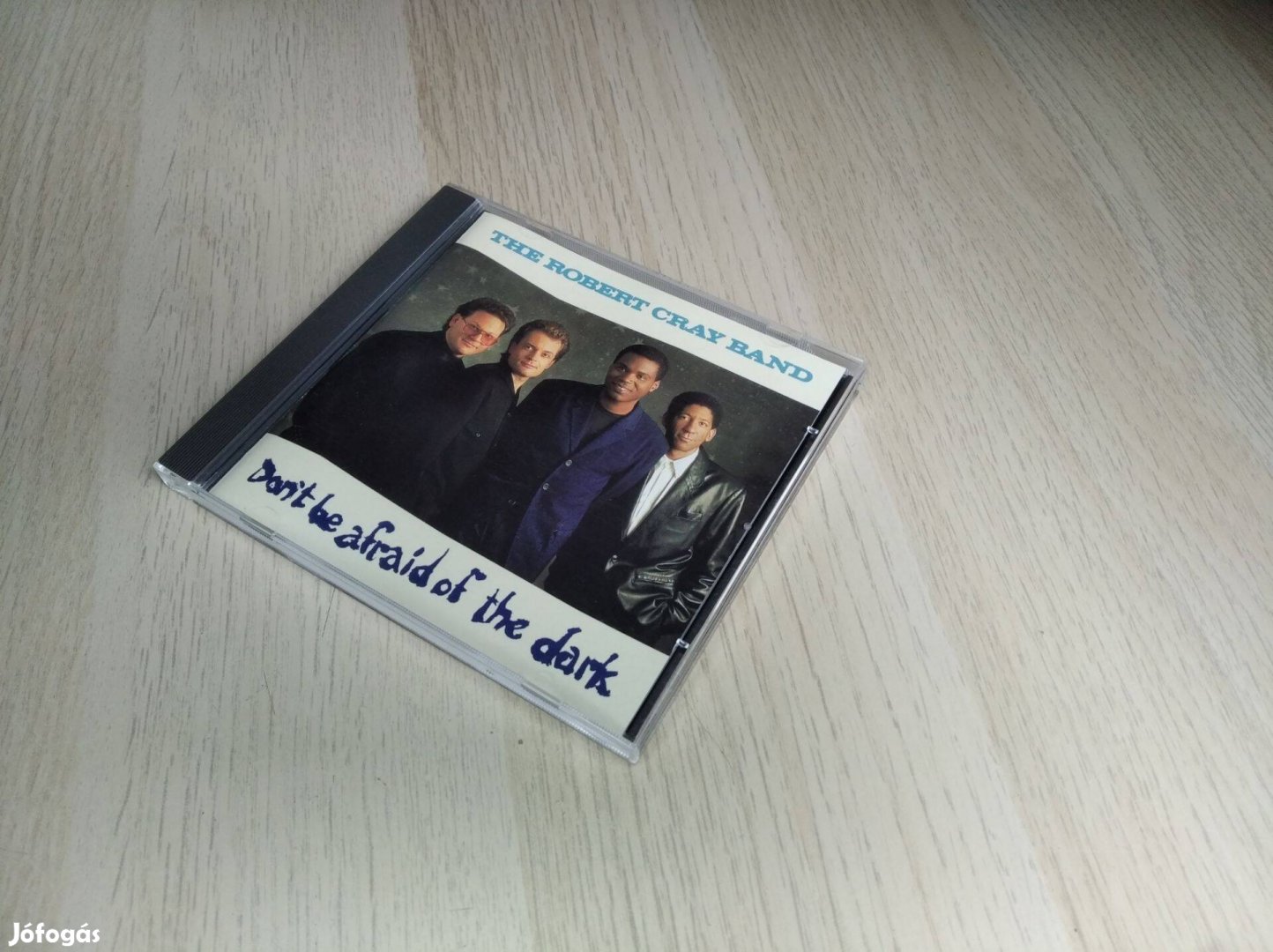 The Robert Cray Band - Don't Be Afraid Of The Dark / CD