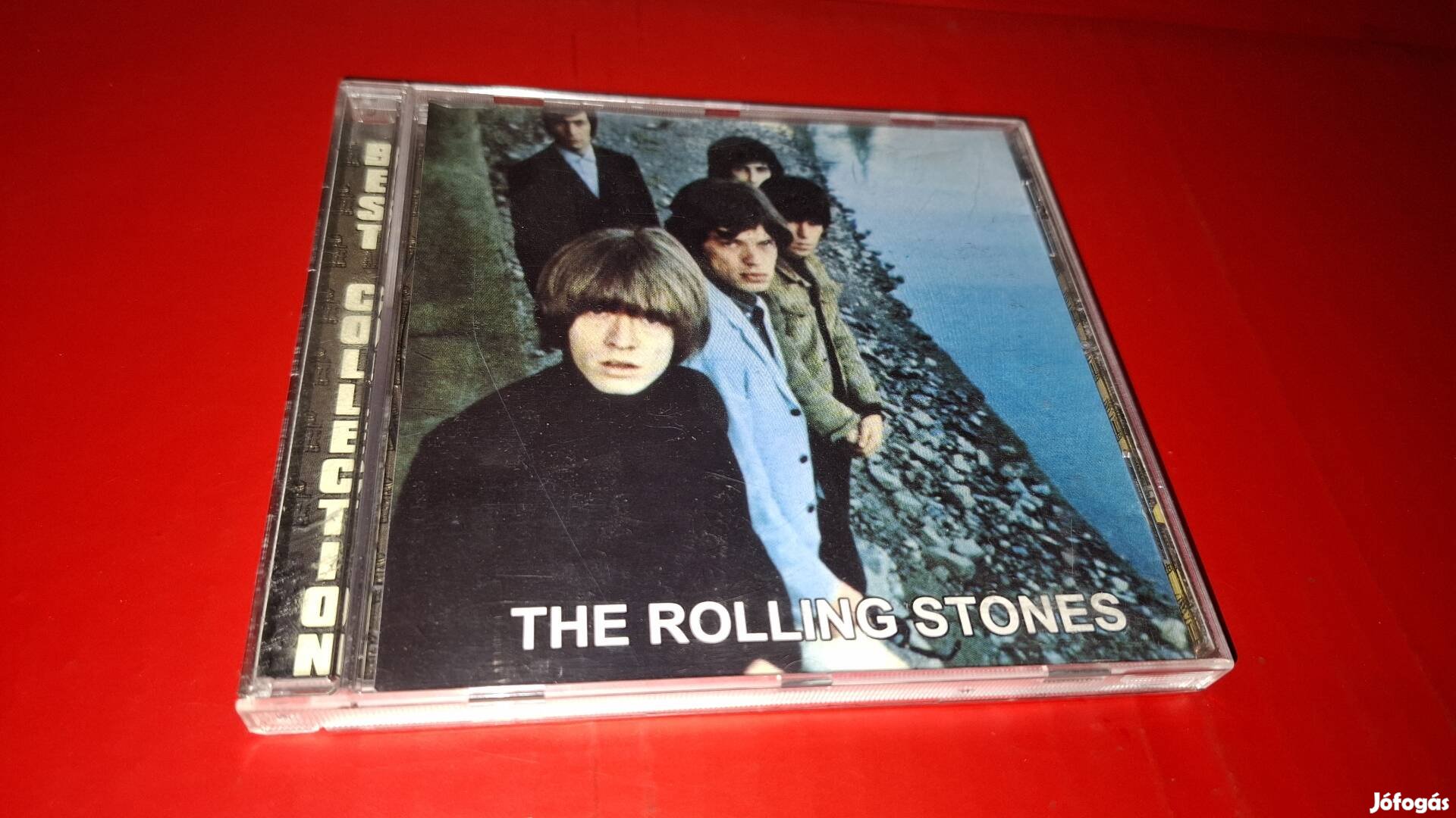 The Rolling Stones Best Collection Cd 