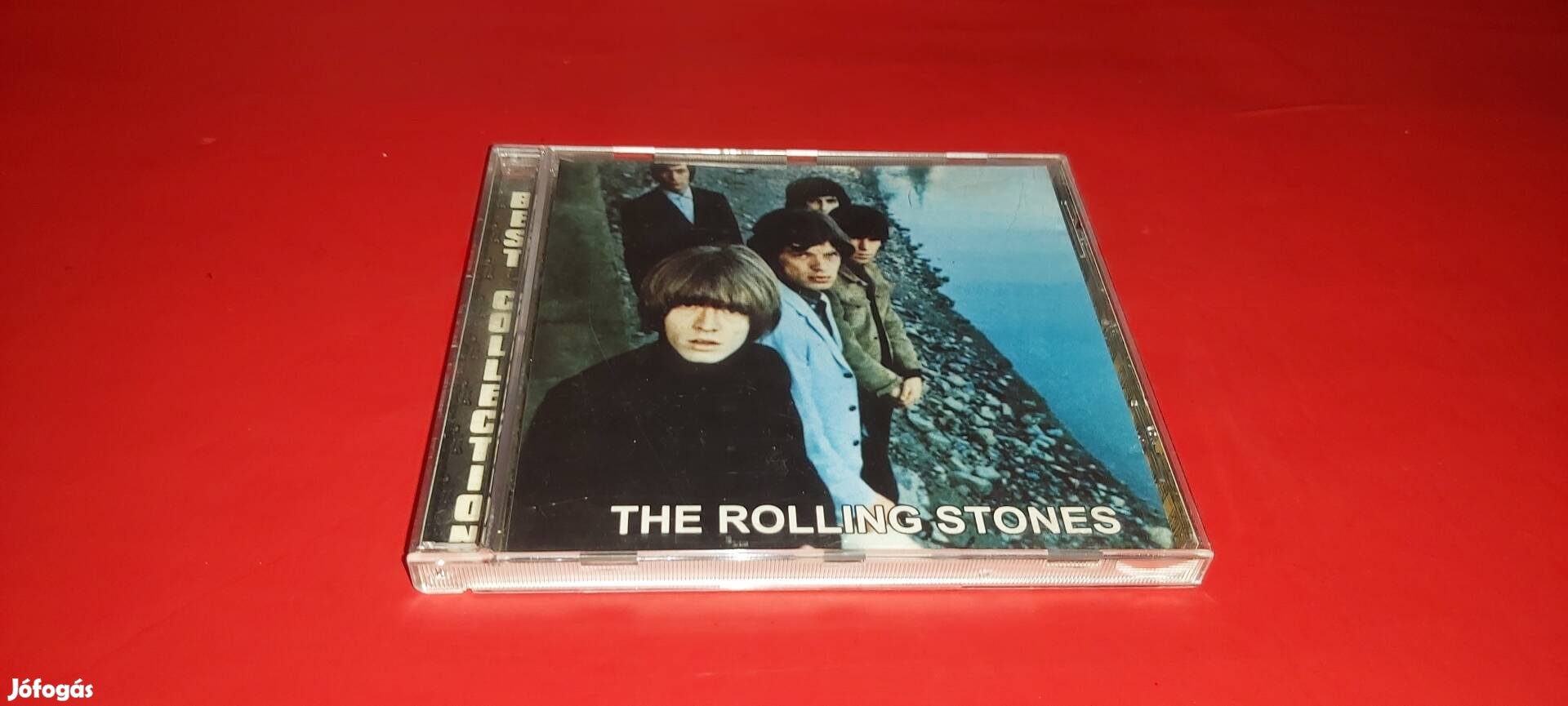 The Rolling Stones Best collection Cd VTCD