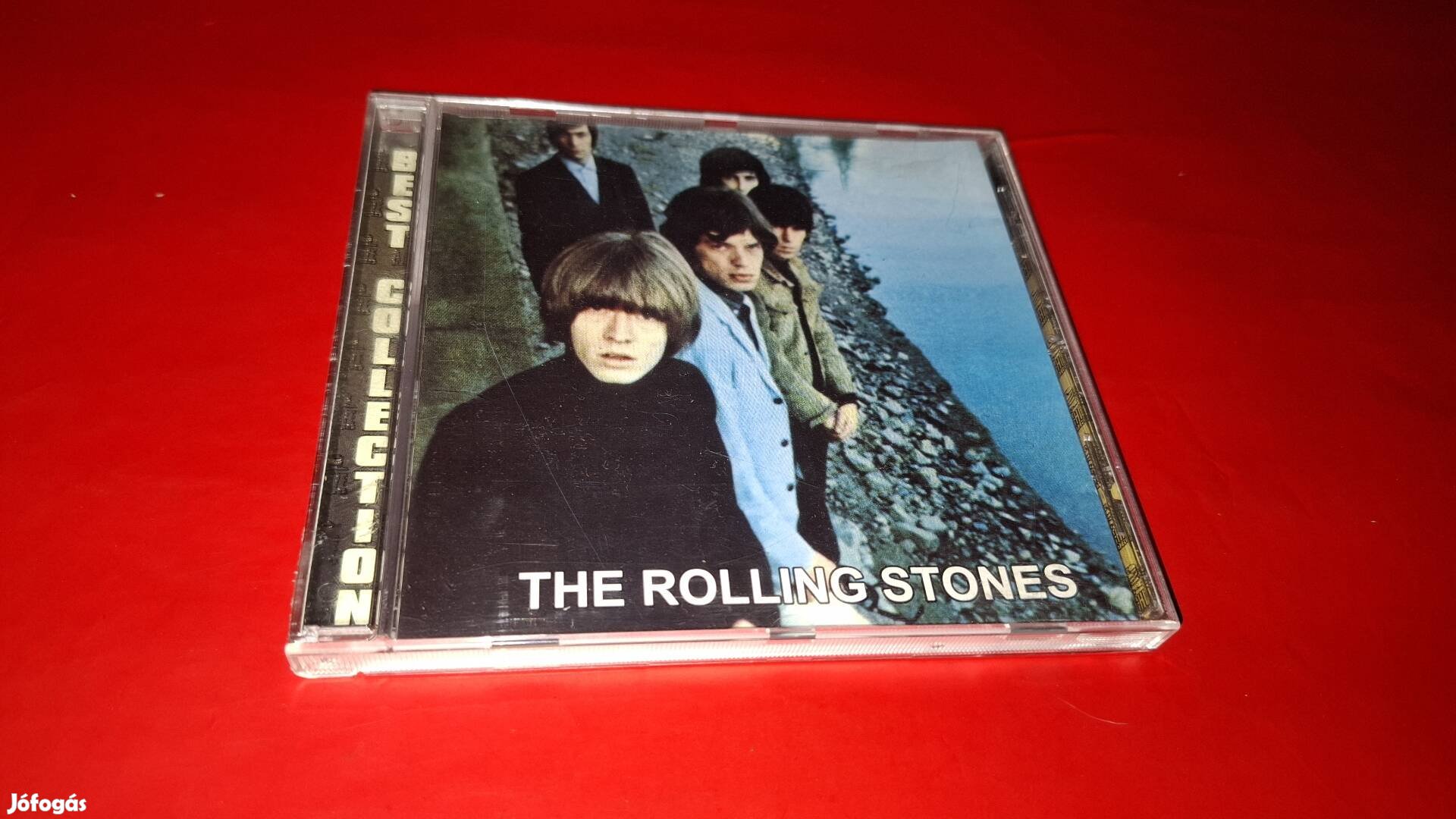 The Rolling Stones Best collection Cd 