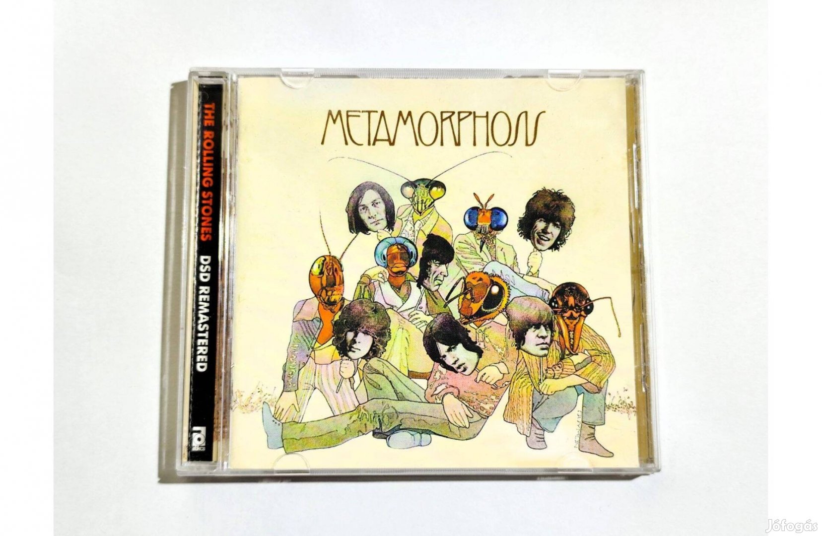 The Rolling Stones Metamorphosis CD