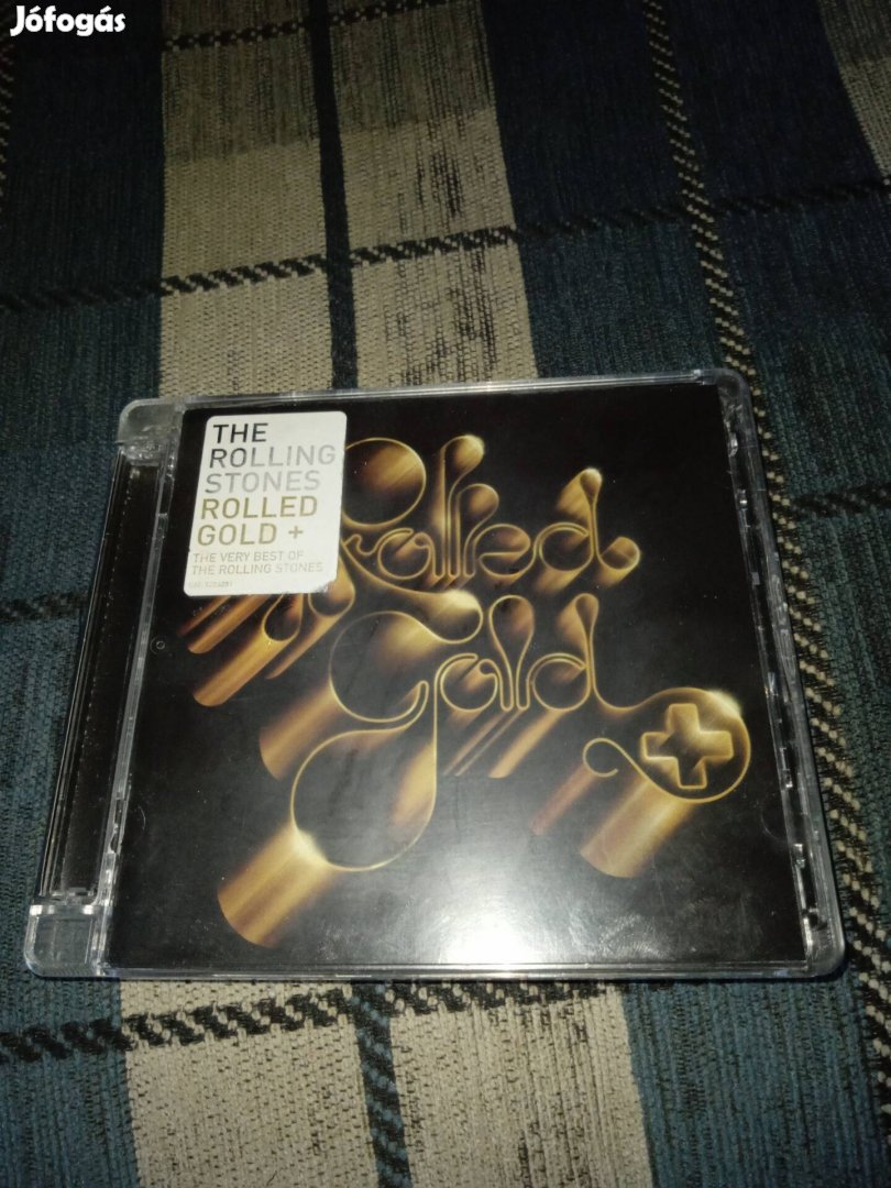 The Rolling Stones: Rolled GOLD+ CD