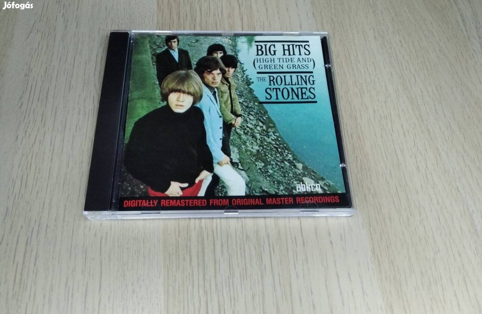 The Rolling Stones - Big Hits (High Tide And Green Grass) CD