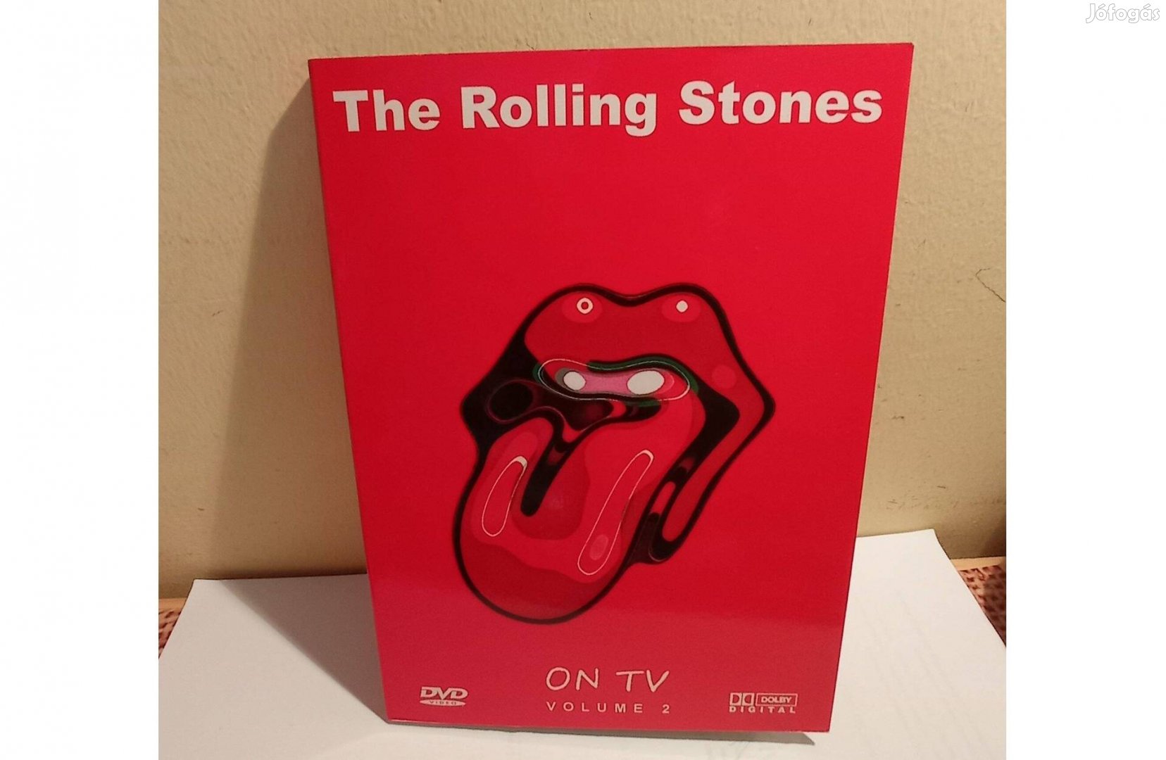 The Rolling Stones - On TV 200506 - Vol.2 DVD