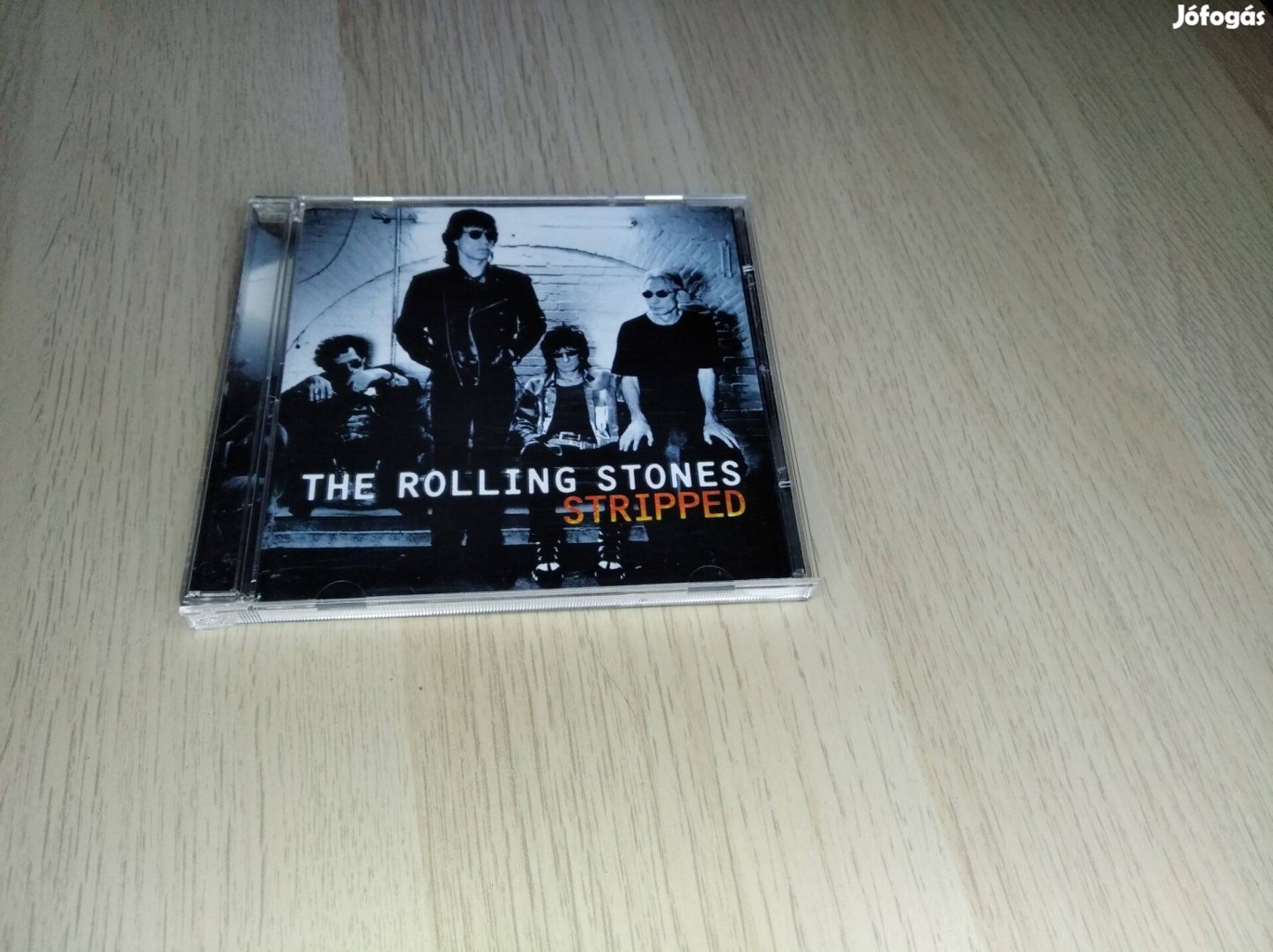 The Rolling Stones - Stripped / CD