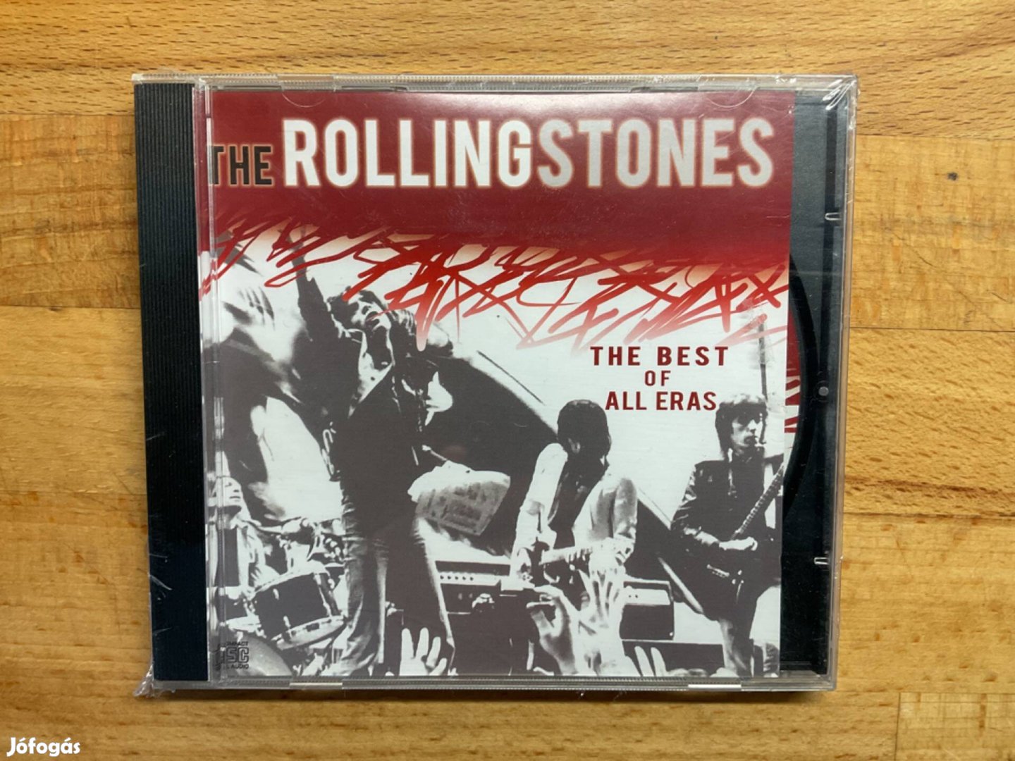 The Rolling Stones - The Best Of All Eras , új cd lemez