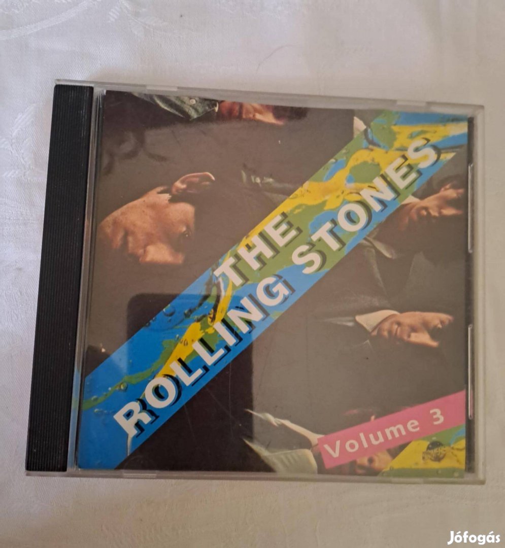 The Rolling Stones - Volume 3 CD
