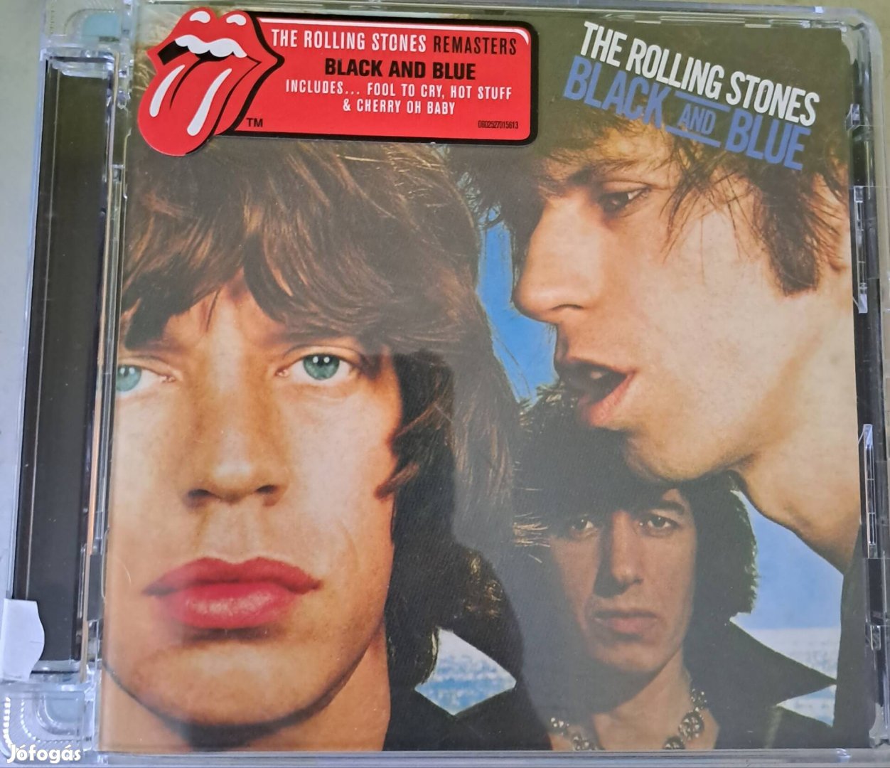 The Rolling Stones cd