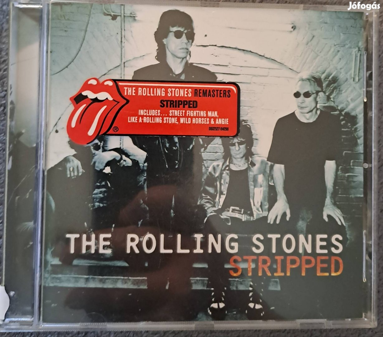 The Rolling Stones cd