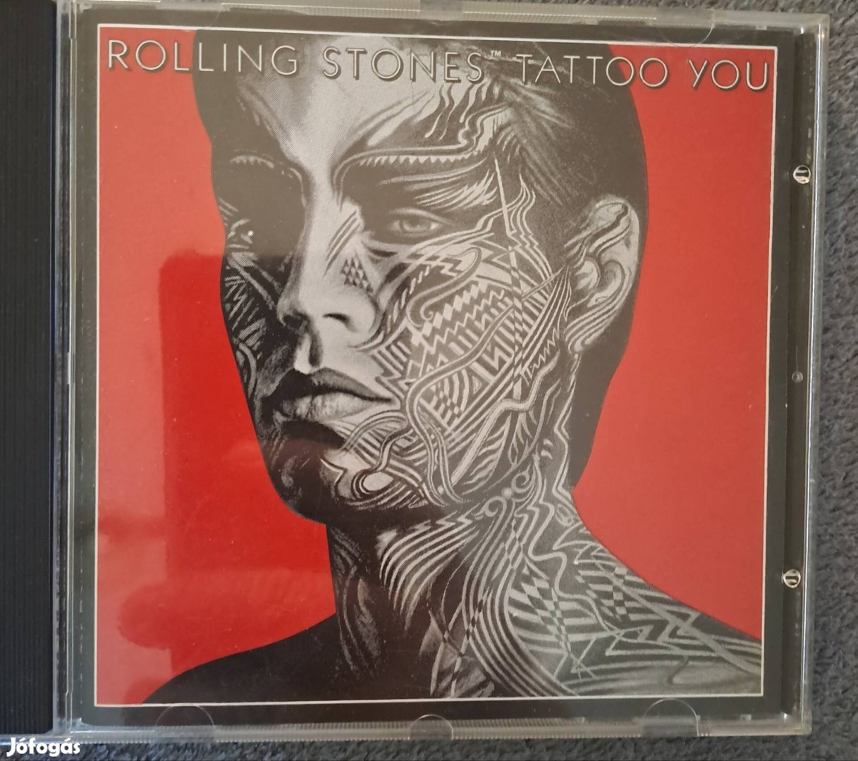 The Rolling Stones cd