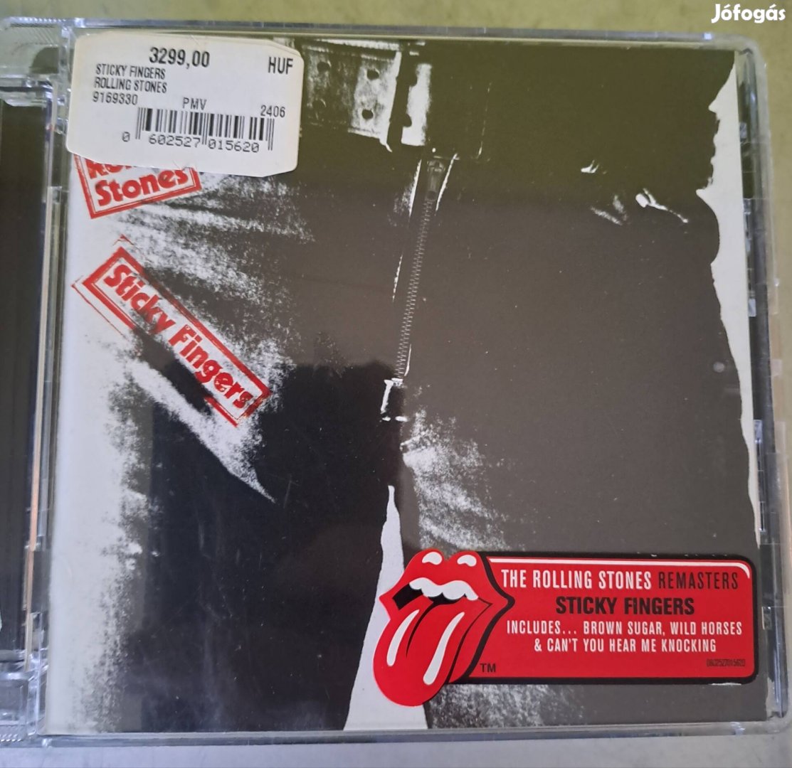 The Rolling Stones cd