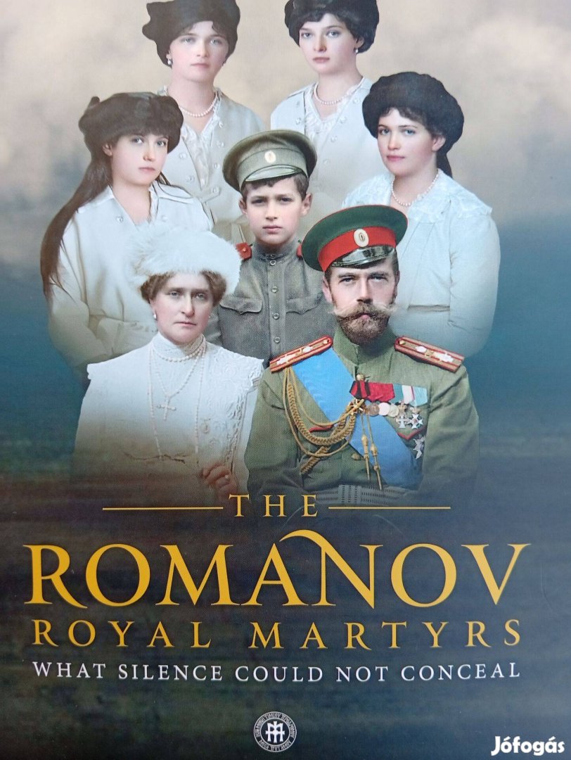 The Romanov Royal Martyrs