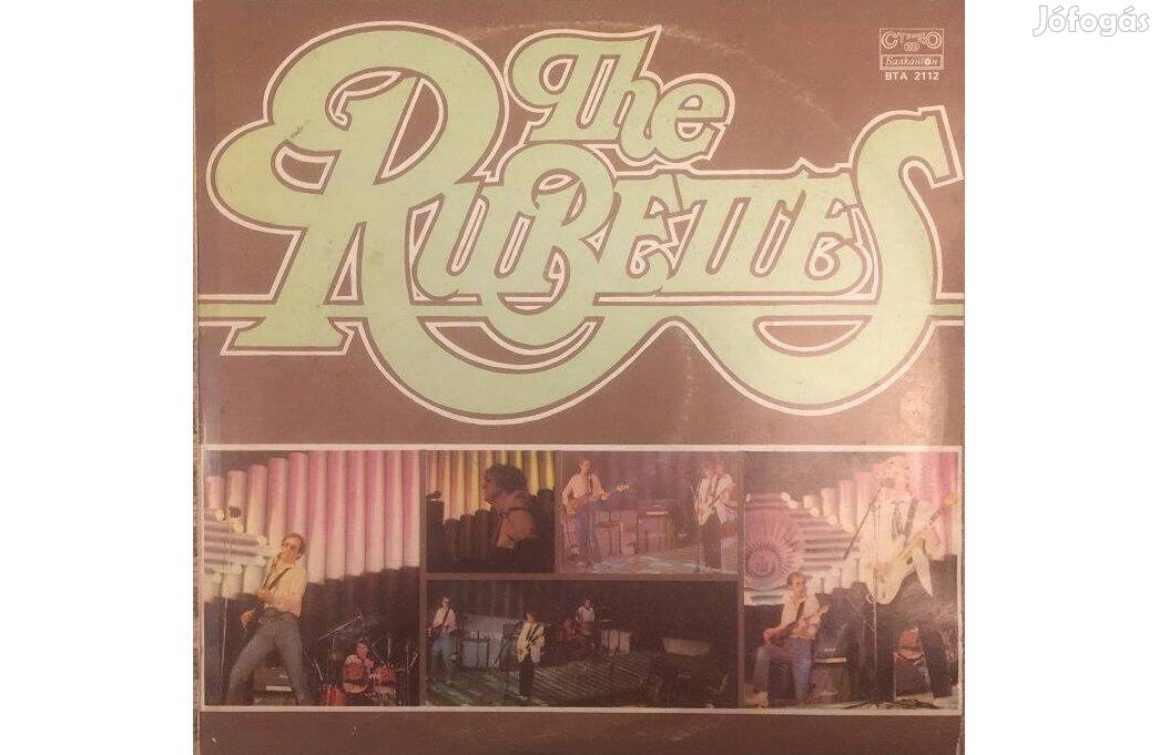 The Rubettes LP