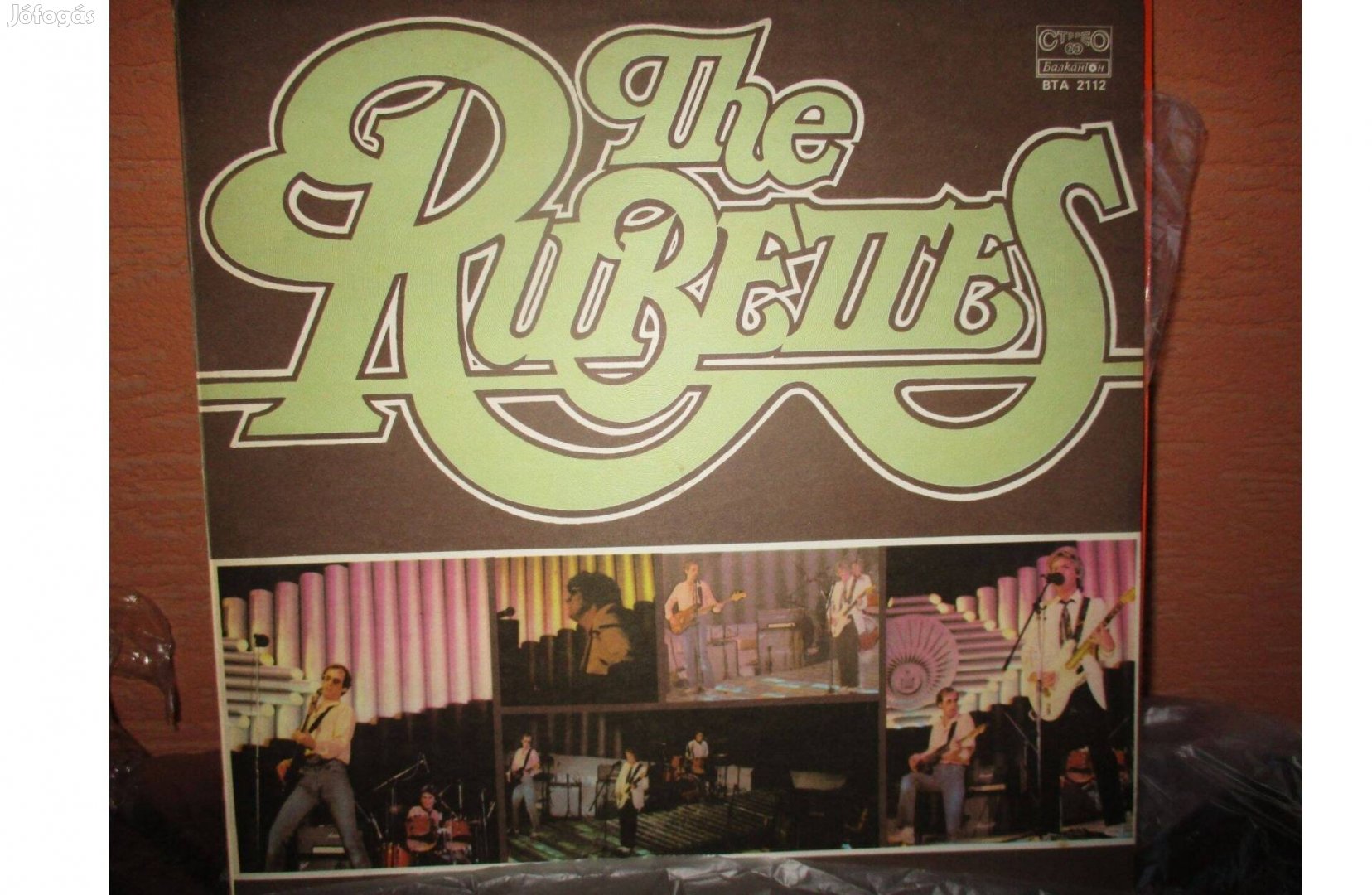 The Rubettes LP hanglemez eladó