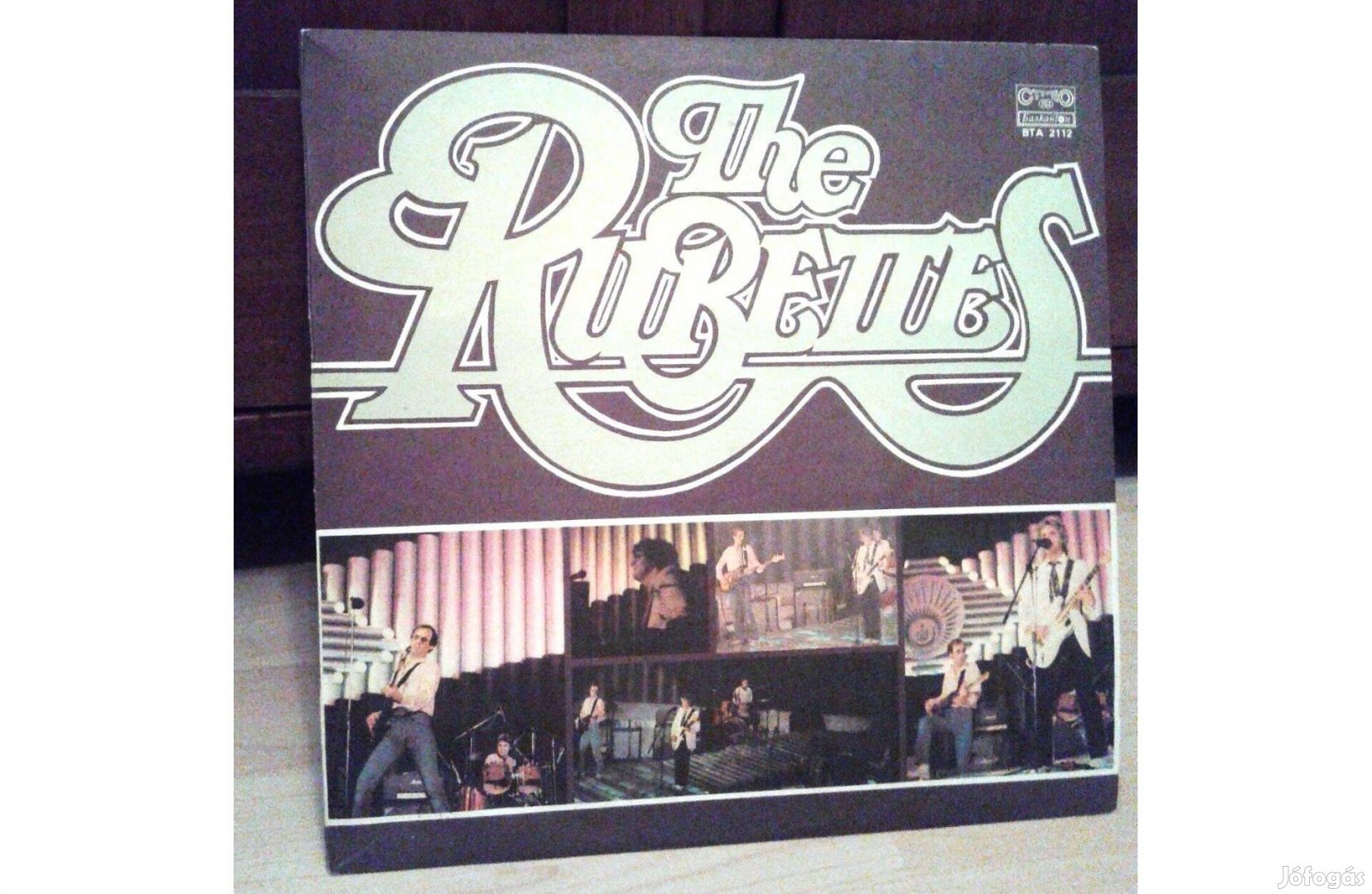The Rubettes együttes nagylemeze
