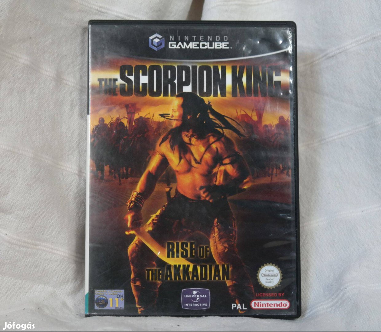 The Scorpion King