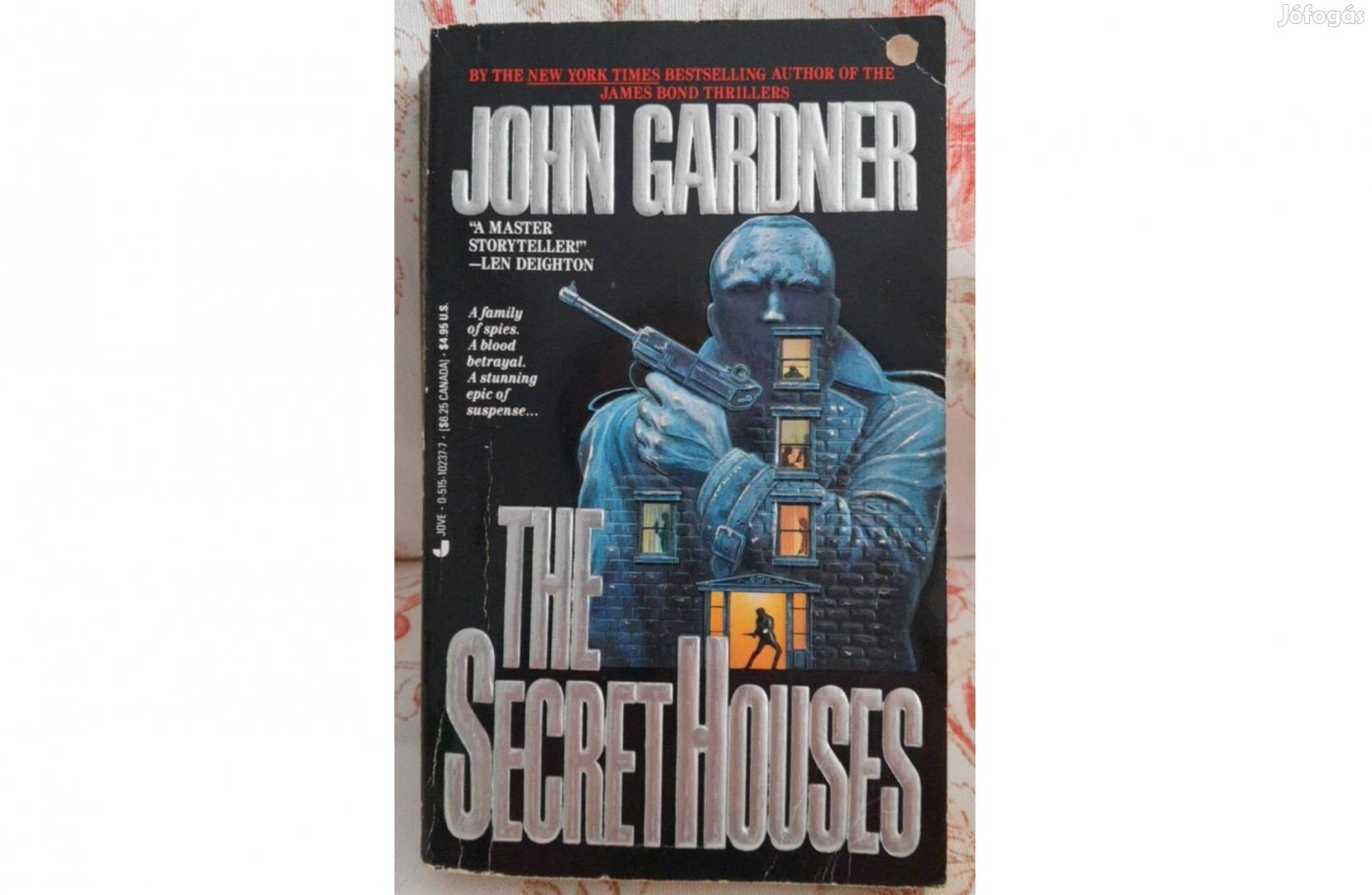 The Secret Houses John Gardner