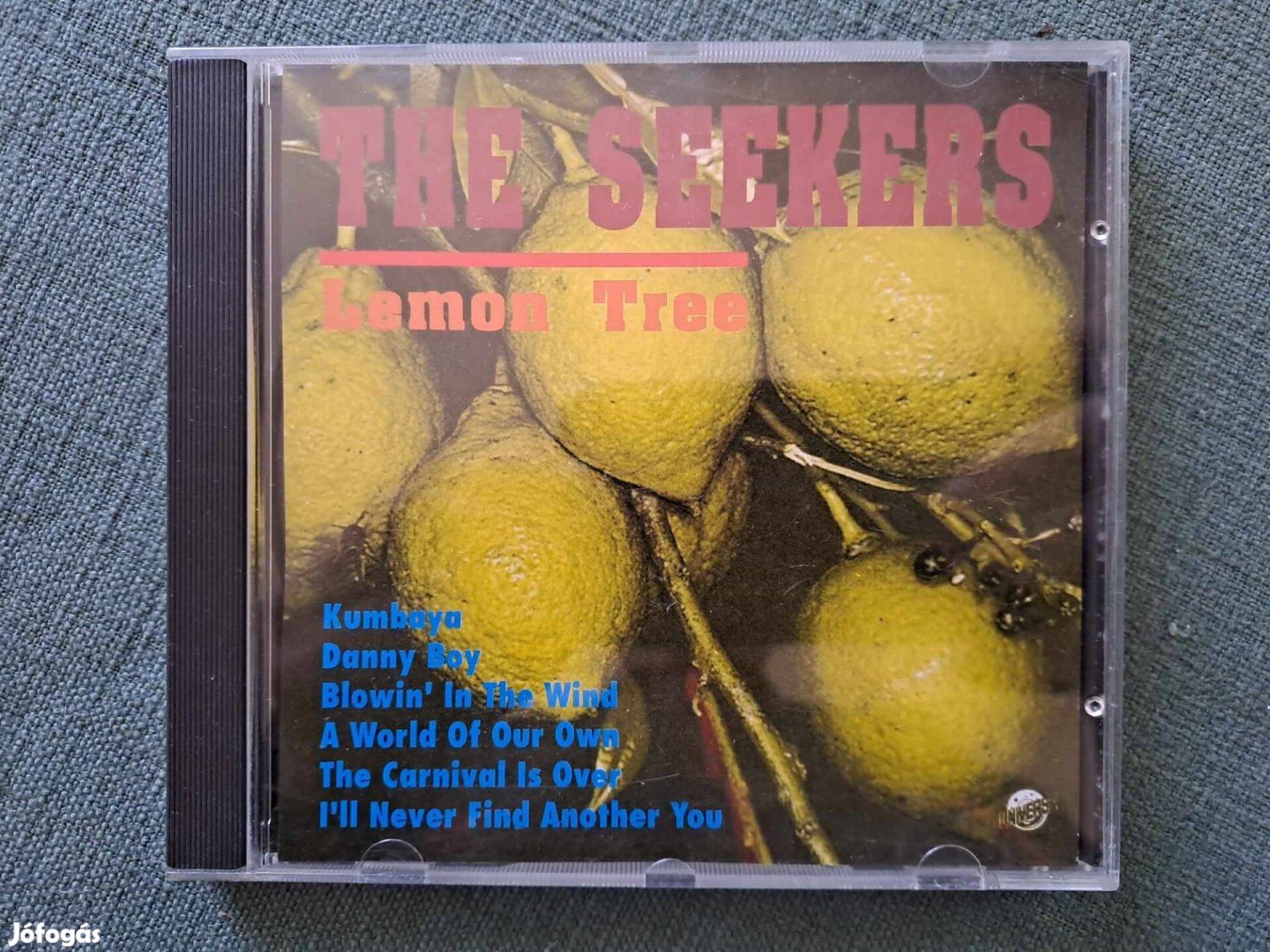 The Seekers - Lemon Tree