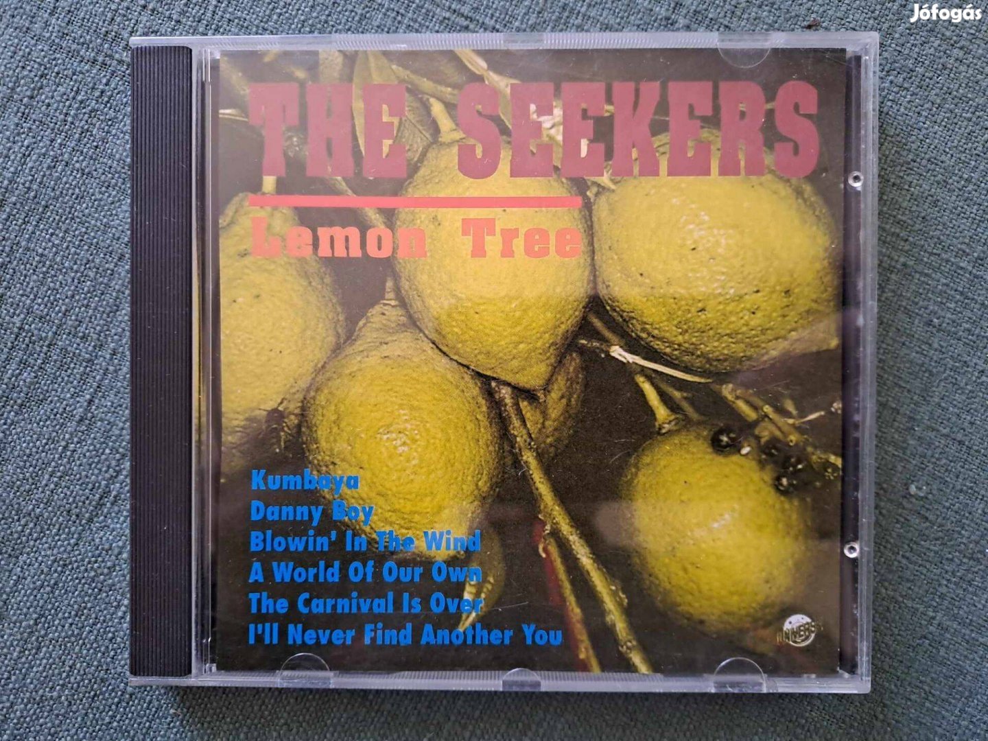 The Seekers - Lemon Tree CD