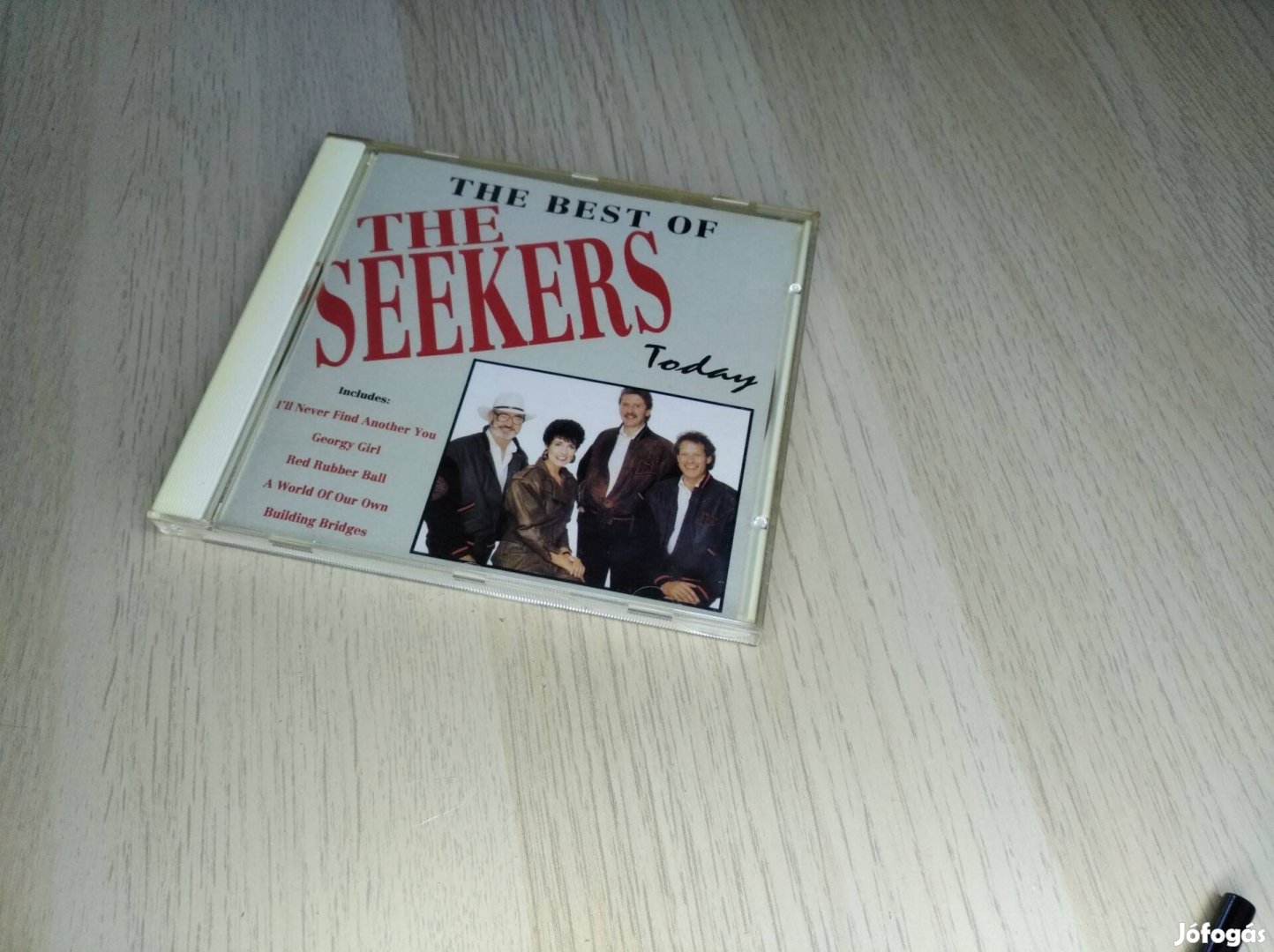 The Seekers - The Best Of Today / CD