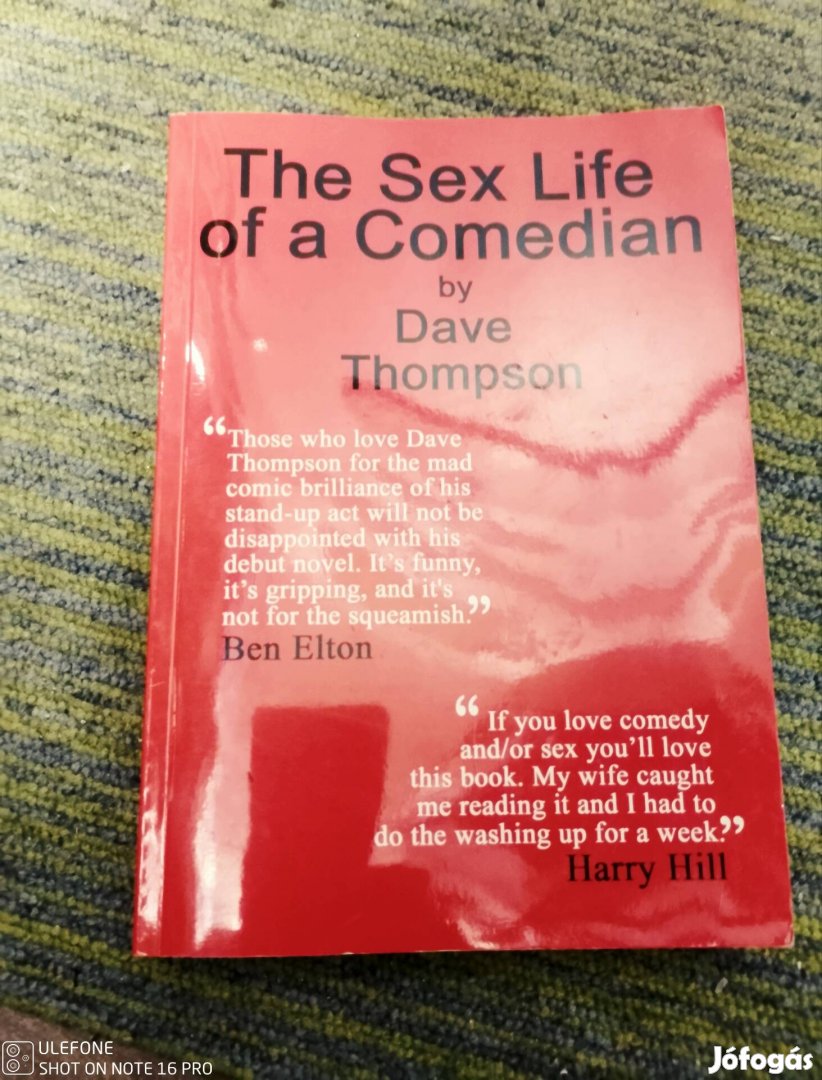 The Sex Life of a Comedian