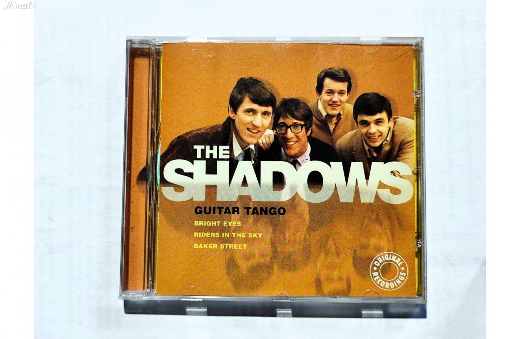 The Shadows Guitar Tango CD