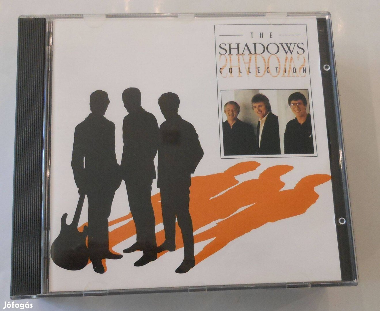 The Shadows: Collection 6 CD-s. Csak 5 Cd!!!!