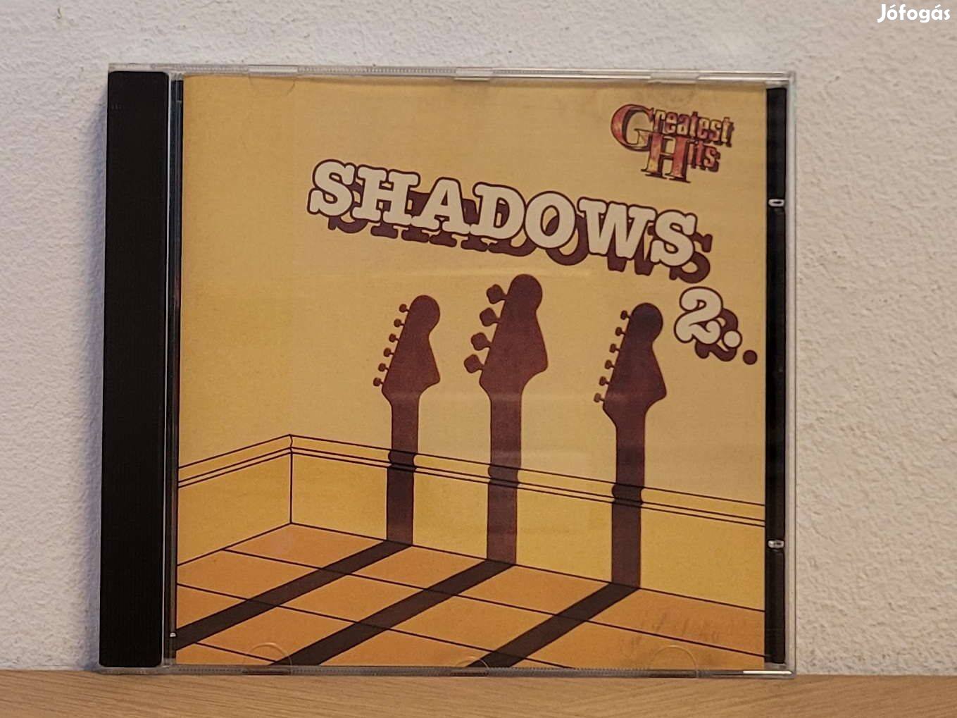 The Shadows - Greatest Hits 2 CD eladó