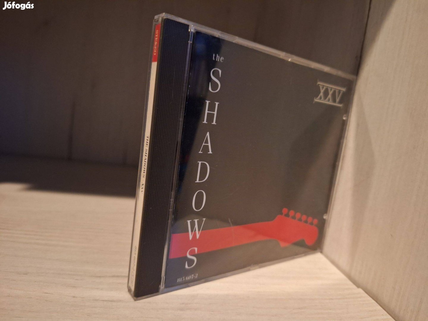 The Shadows - XXV - CD