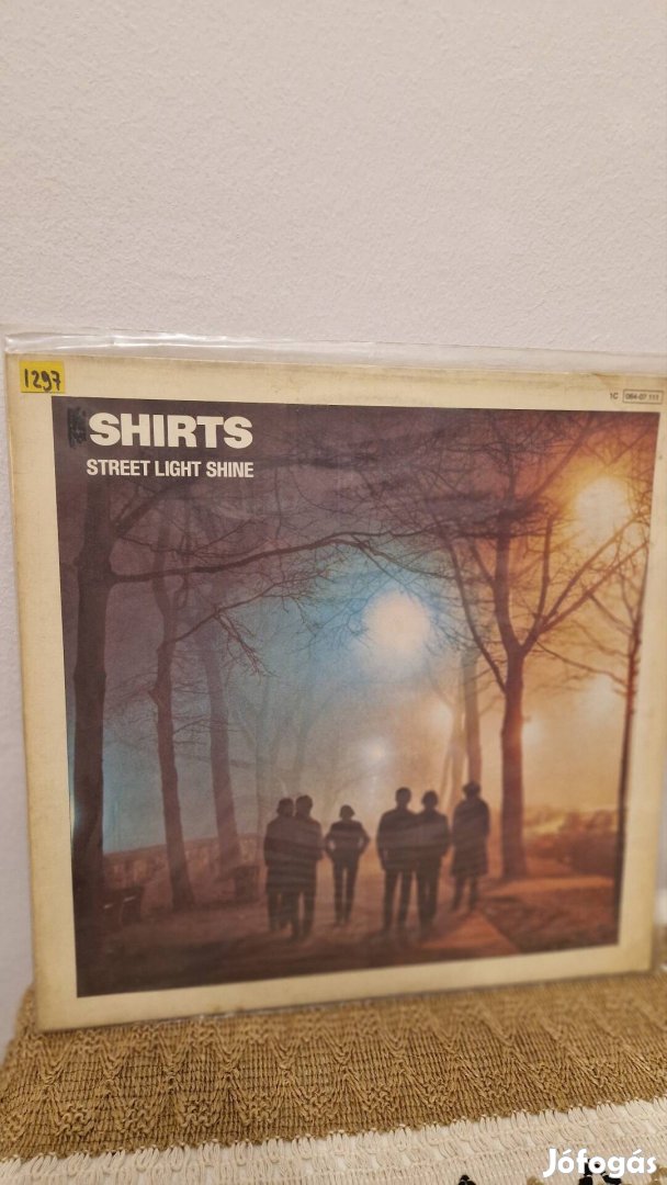 The Shirts Album