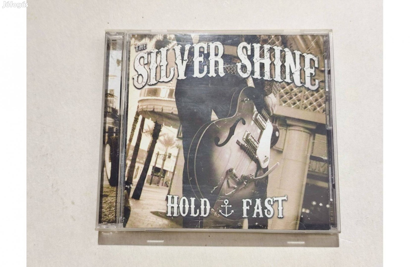 The Silver - Shine Hold Fast CD