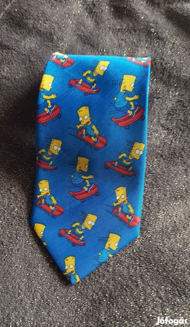 The Simpsons nyakkendő, Fox Century, gördeszkás