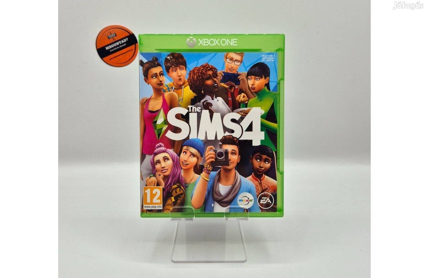 The Sims4 - Xbox One játék, használt