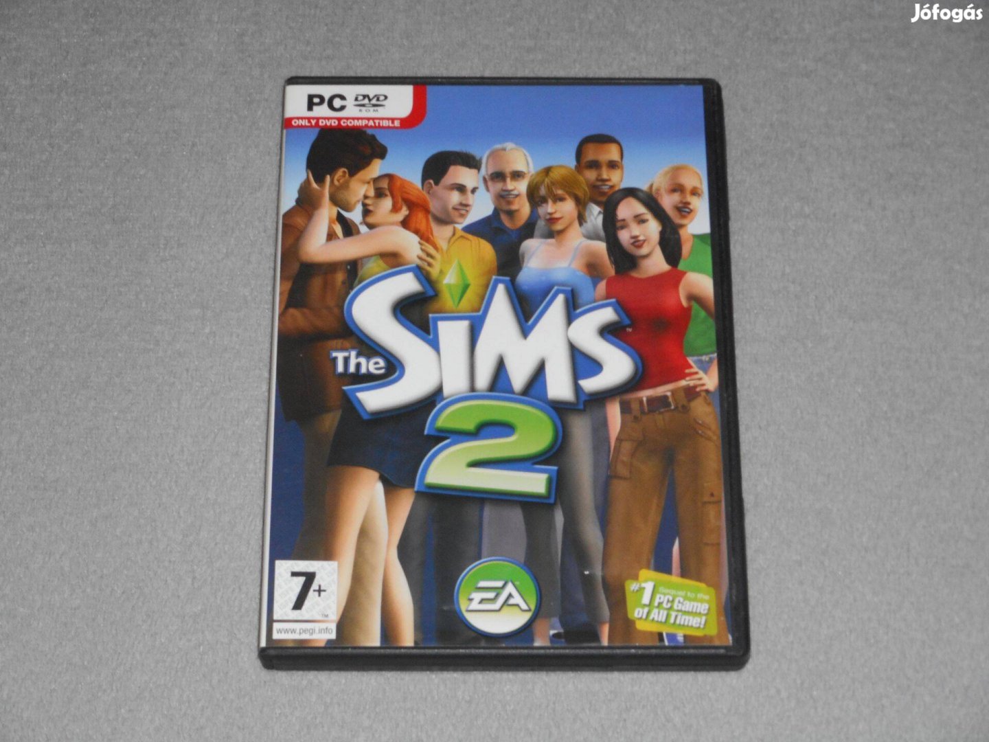 The Sims 2 Alapjáték Magyar nyelvű! Számítógépes PC játék