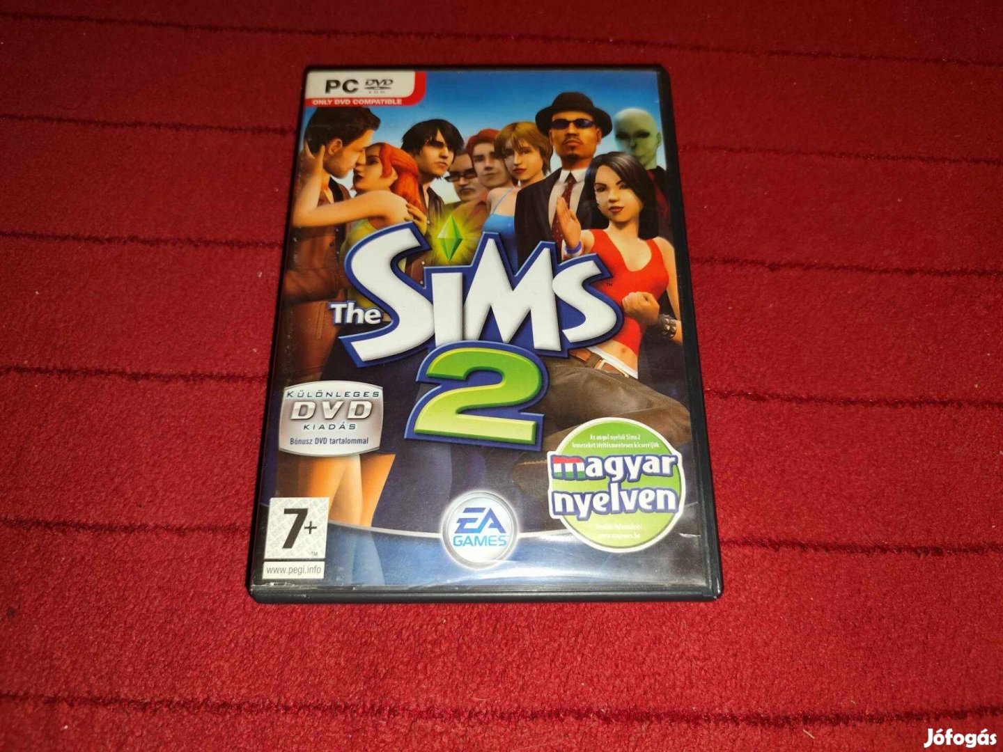 The Sims 2: Special DVD Edition PC DVD