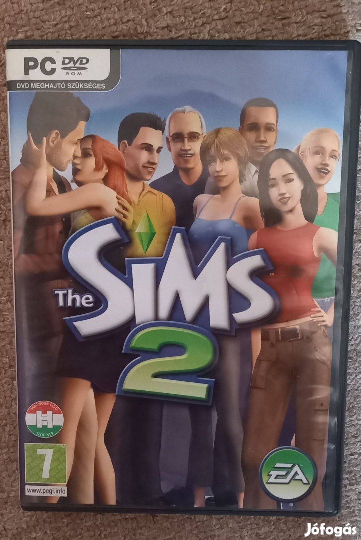 The Sims 2 alapjáték