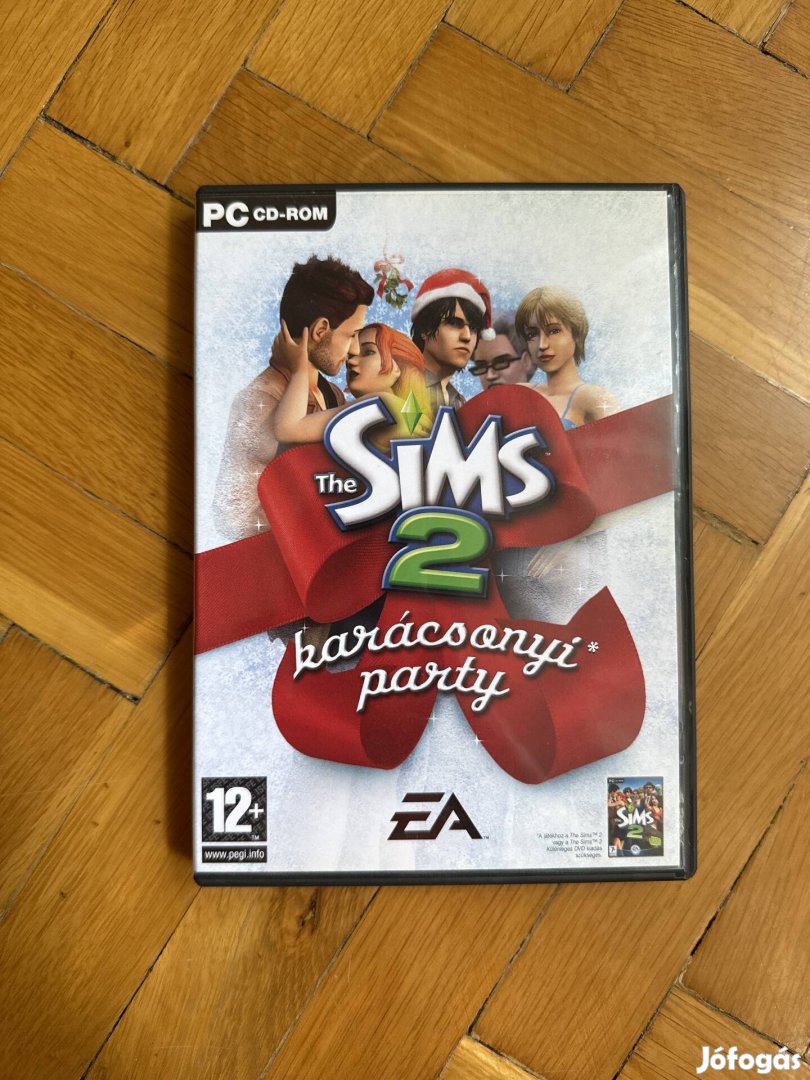 The Sims 2 karácsonyi kiegészítiő