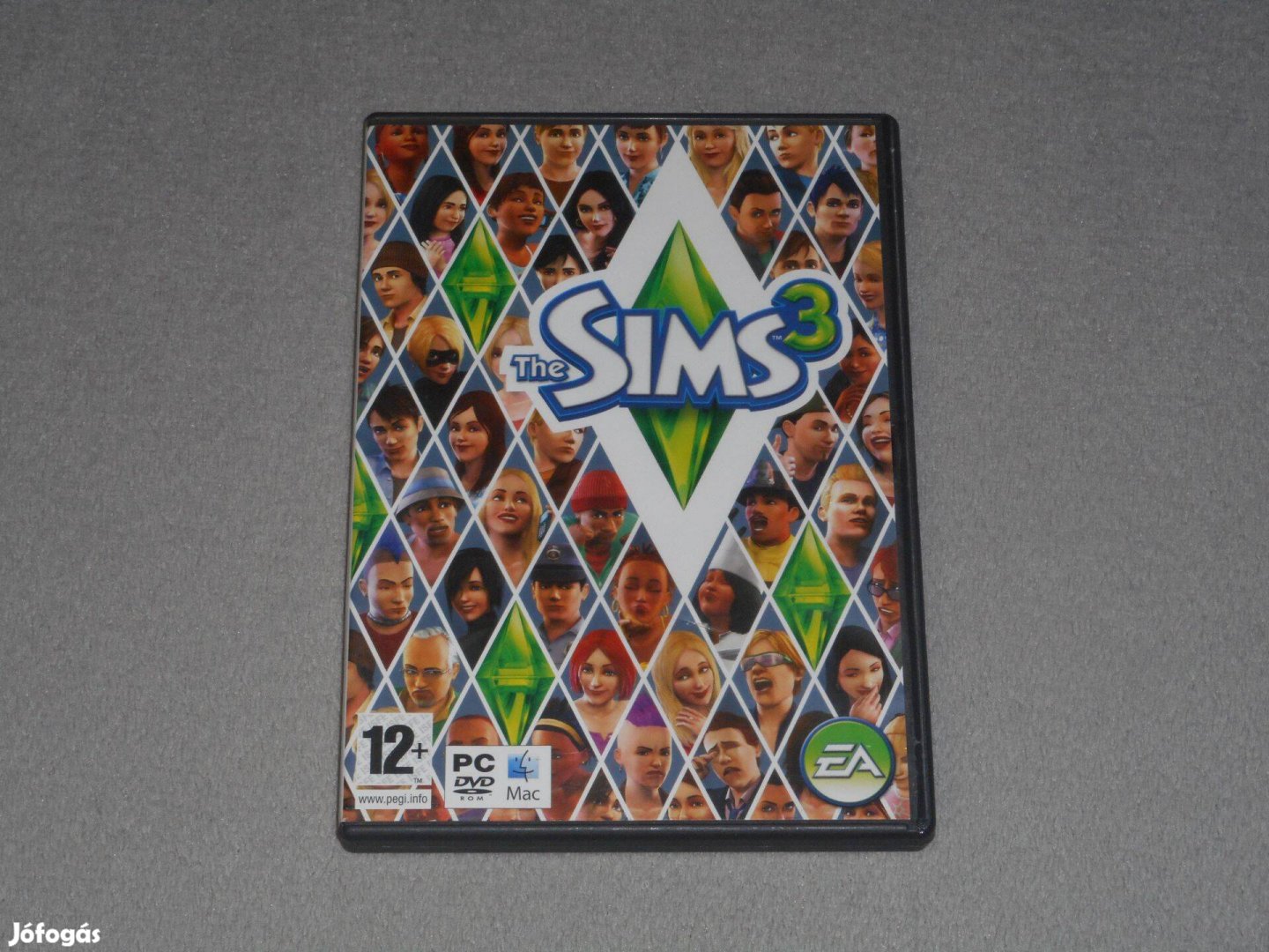 The Sims 3 Alapjáték Magyar nyelvű! Számítógépes PC játék