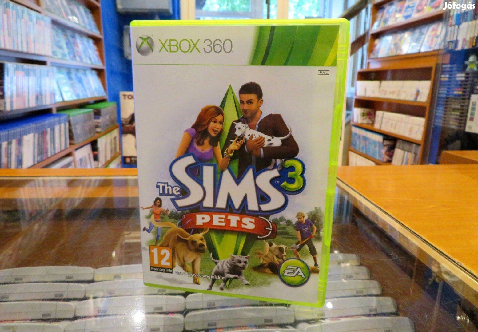 The Sims 3 Pets Xbox 360 játék