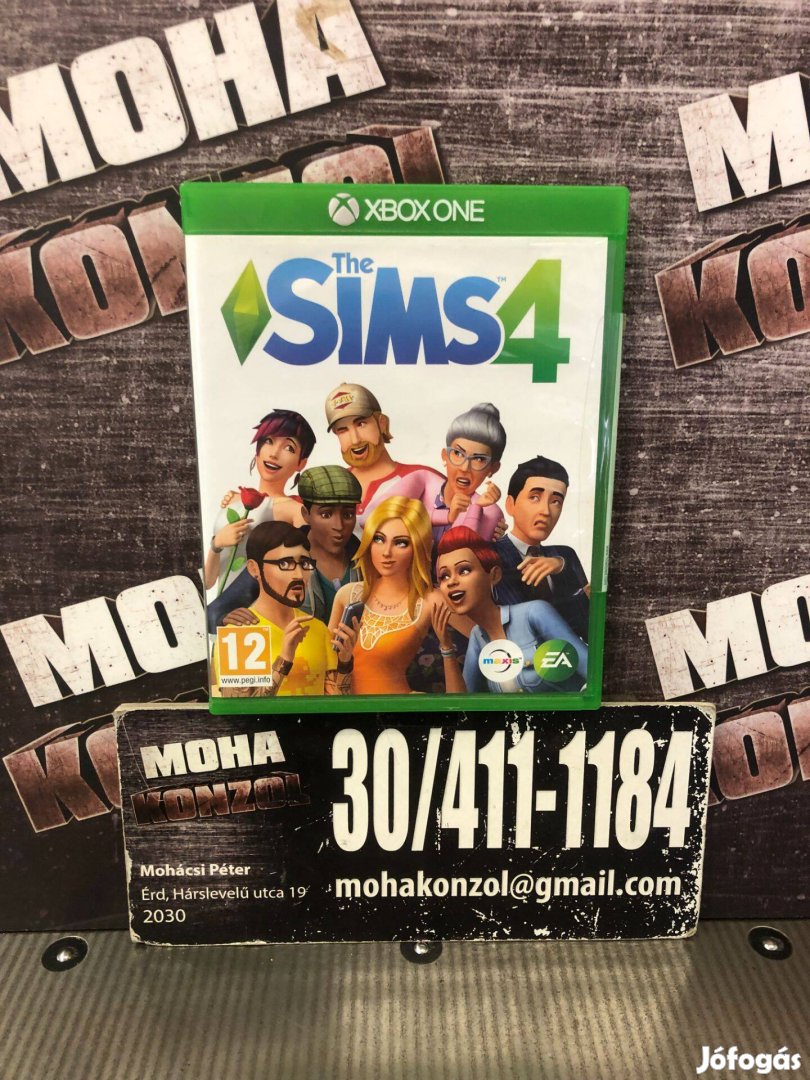 The Sims 4 Xbox One