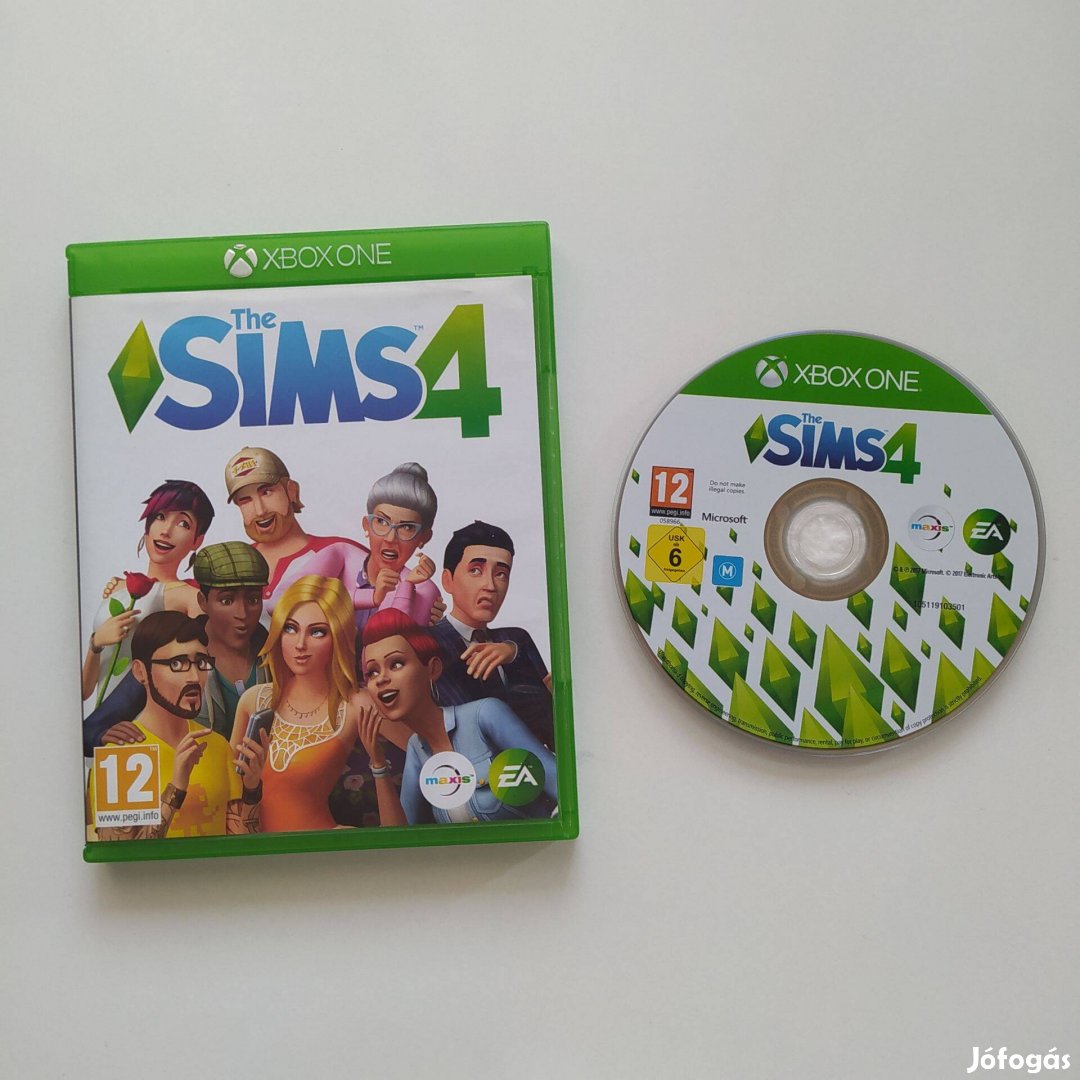 The Sims 4 Xbox One Series X