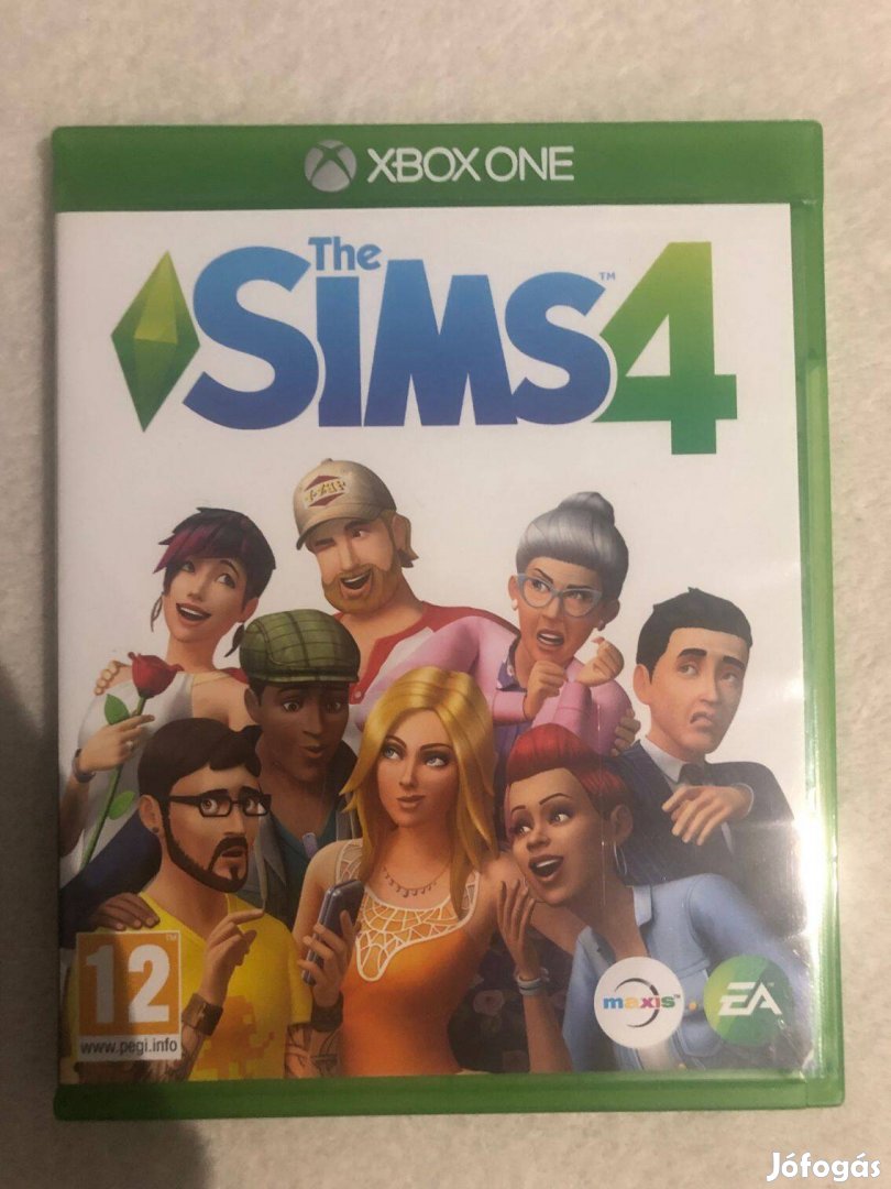 The Sims 4 Xbox One játék