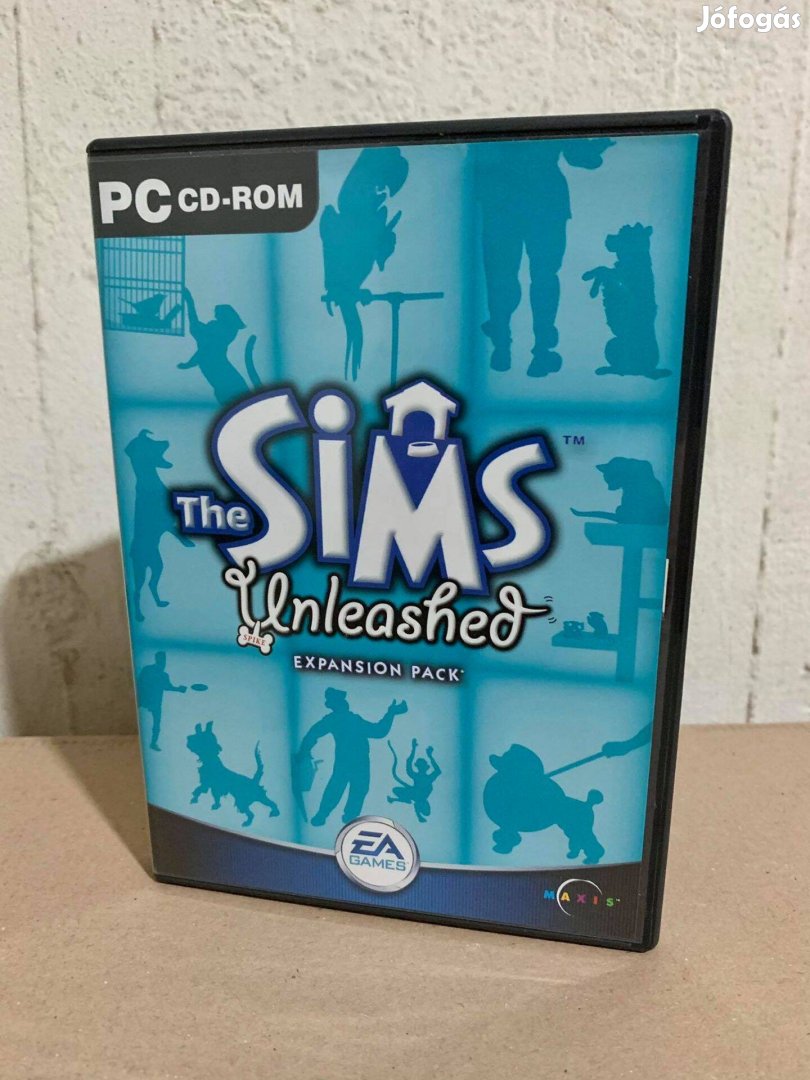 The Sims: Unleashed - kiegészítő PC játékszoftver