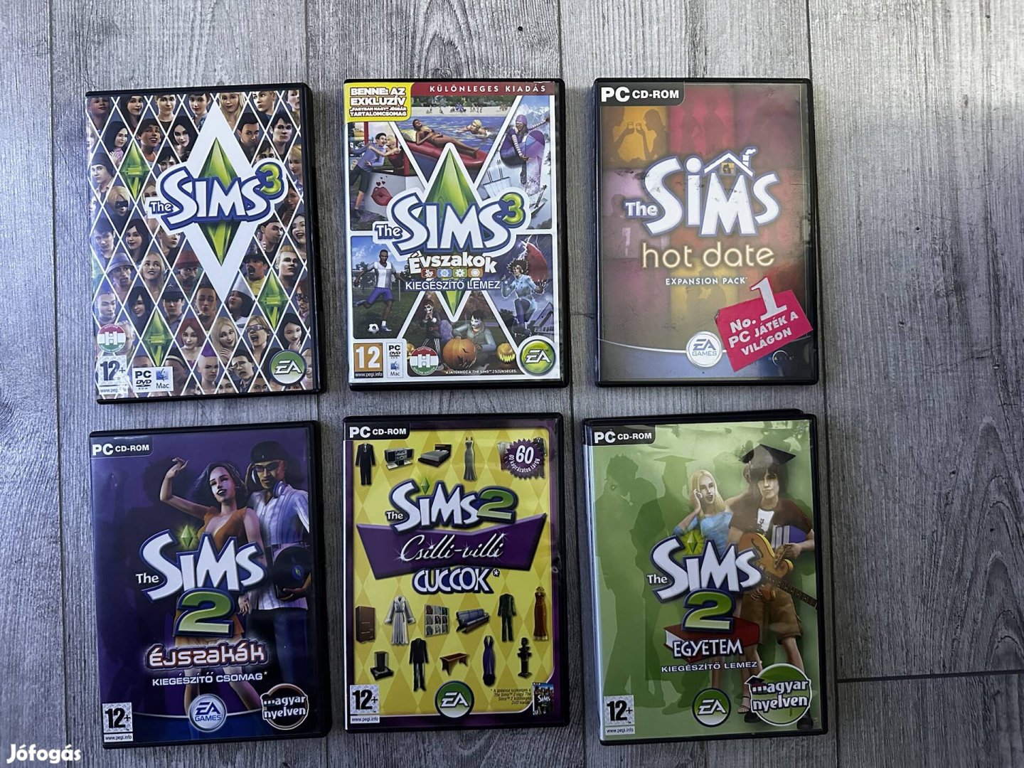 The Sims játék