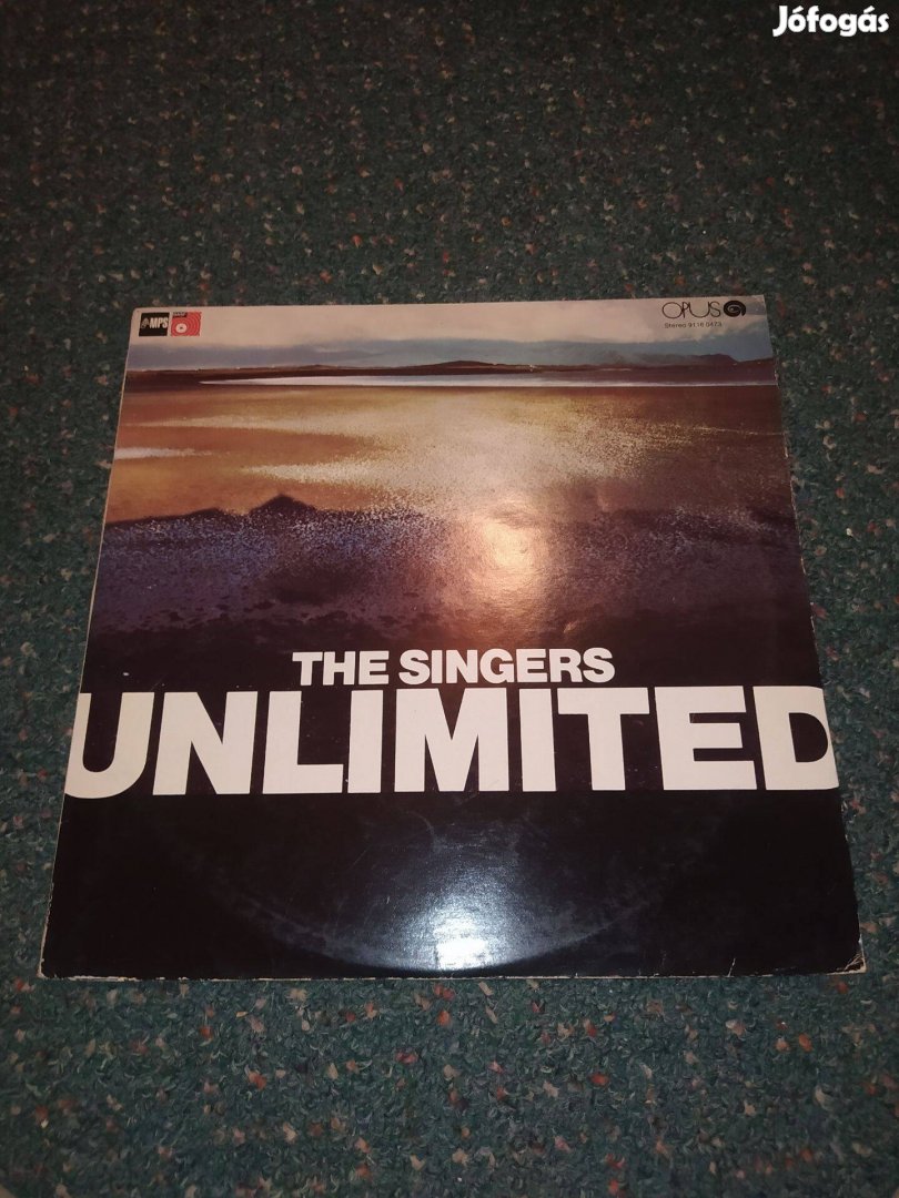 The Singers Unlimited The Singers Unlimited (1976)