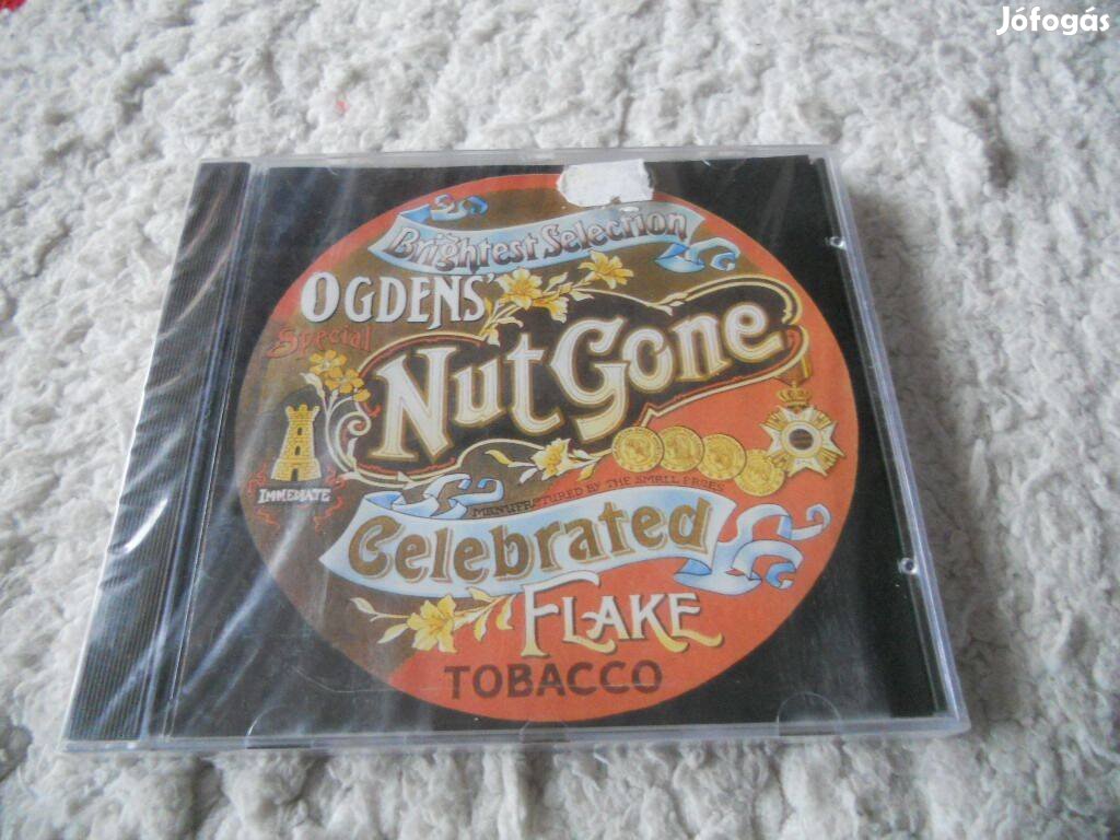 The Small Faces : Ogdens nut gone flake CD ( Új, Fóliás)