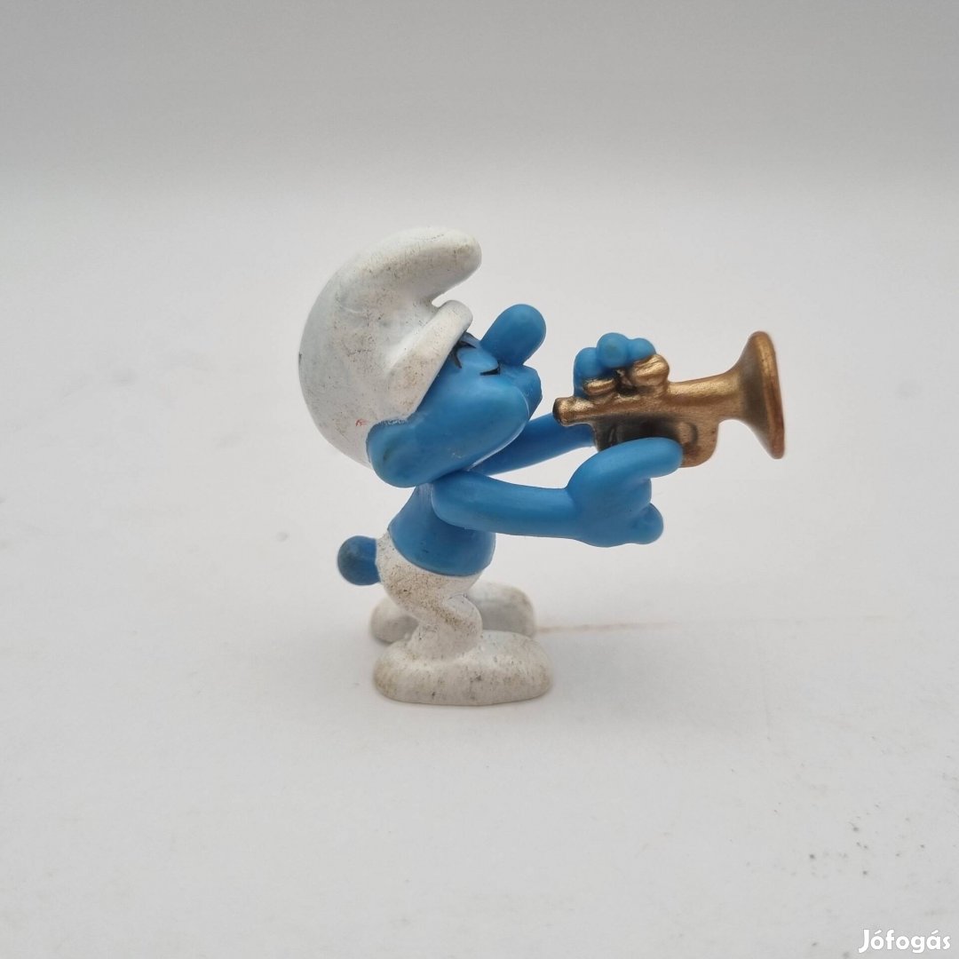 The Smurfs Hupikék Törpikék Harmony Smurf Nótata 1