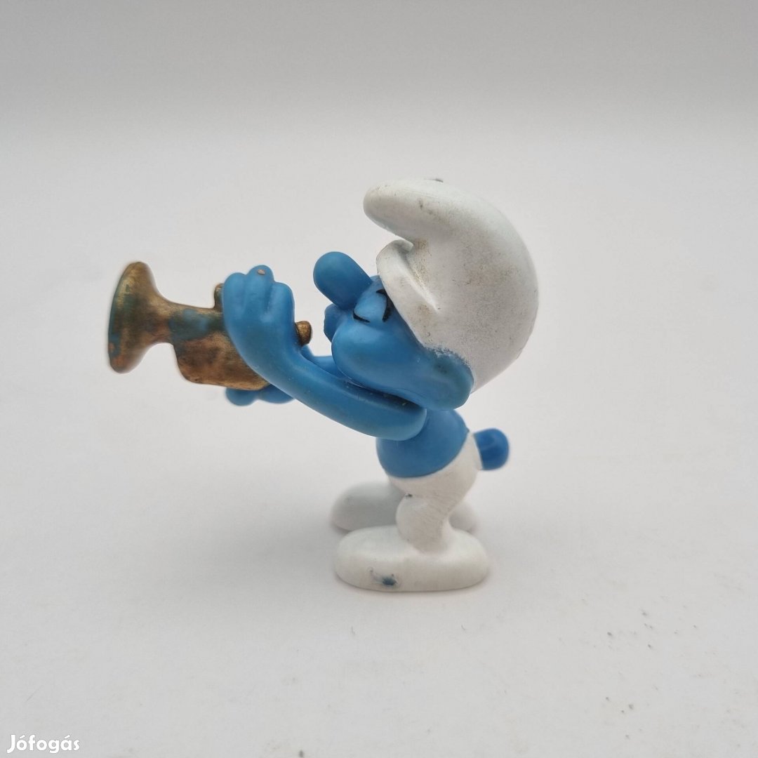 The Smurfs Hupikék Törpikék Harmony Smurf Nótata 3