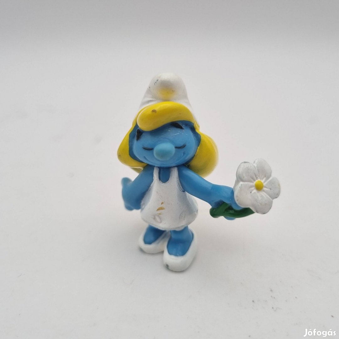 The Smurfs Hupikék Törpikék Smurfette Törpilla