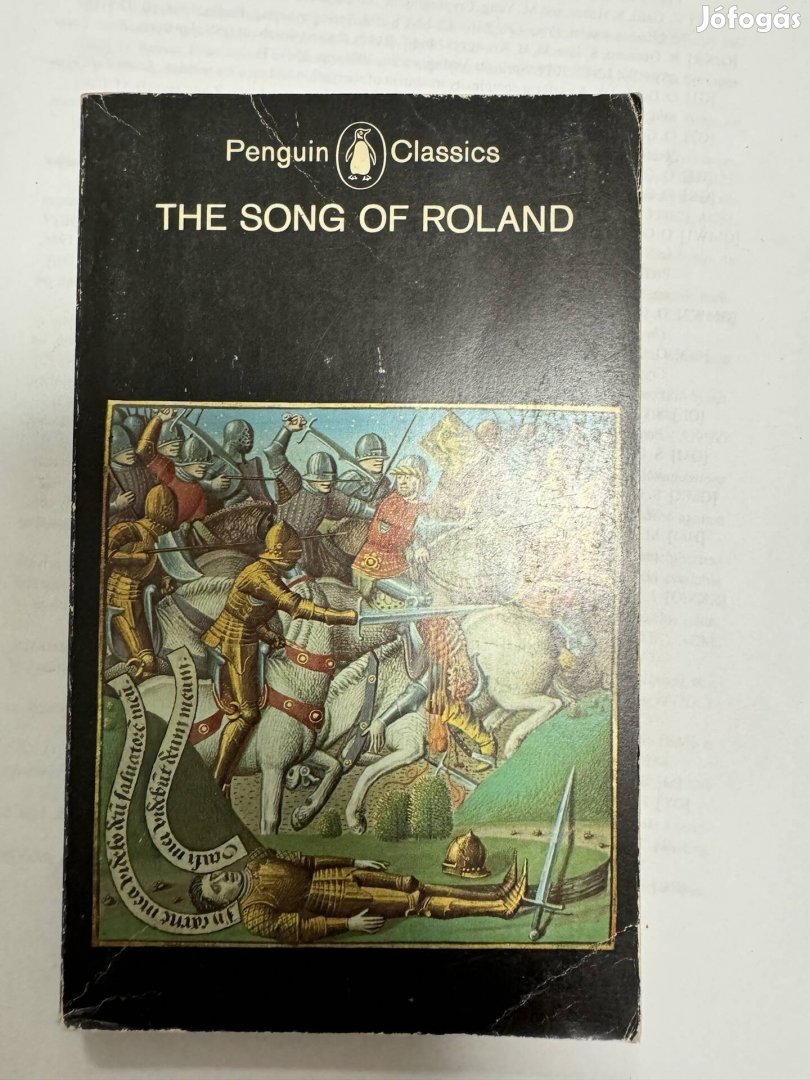 The Song of Roland angolul